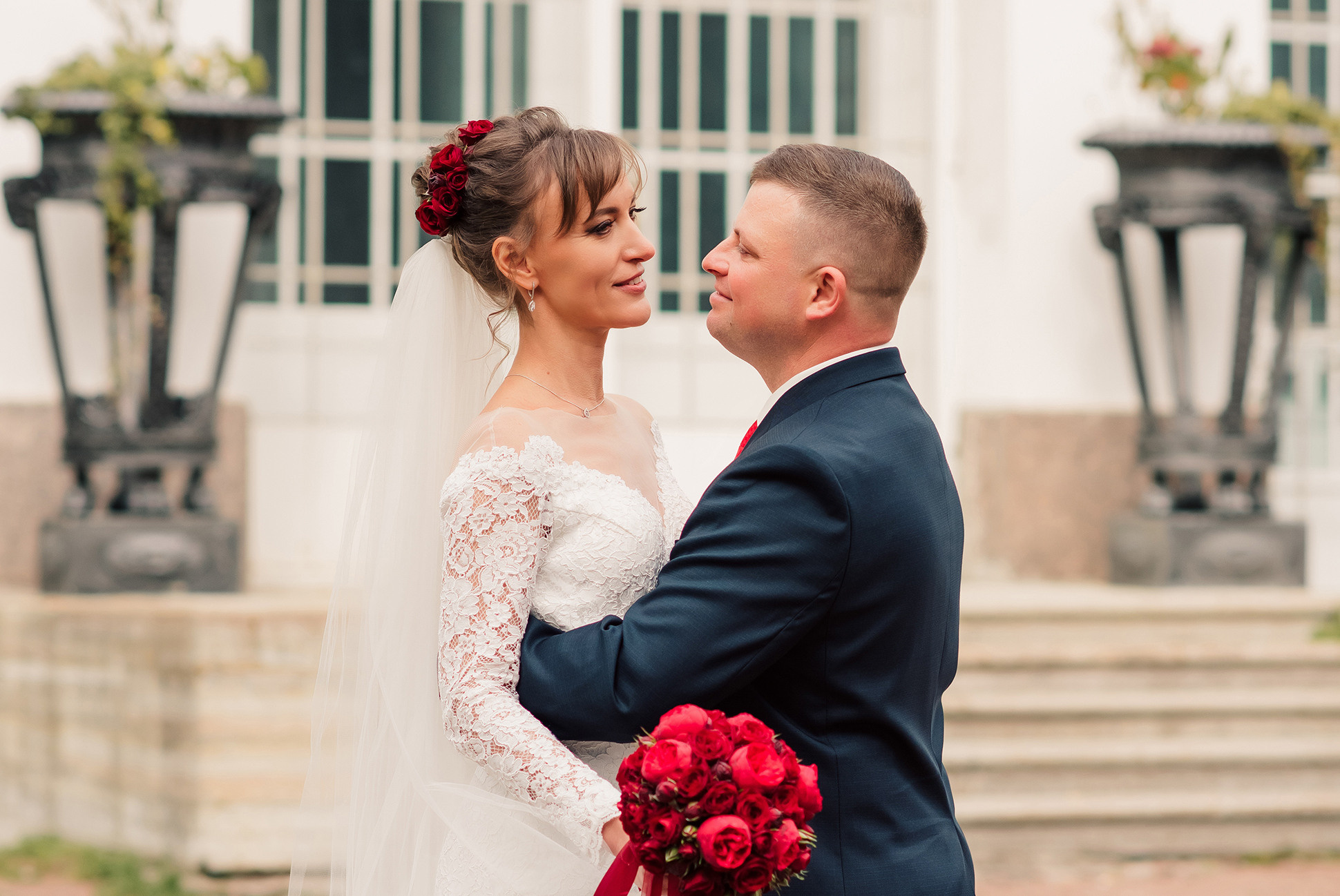 Алёна и Андрей. Елагин остров. Семейный и Свадебный фотограф. Санкт-Петербург. Пушкин