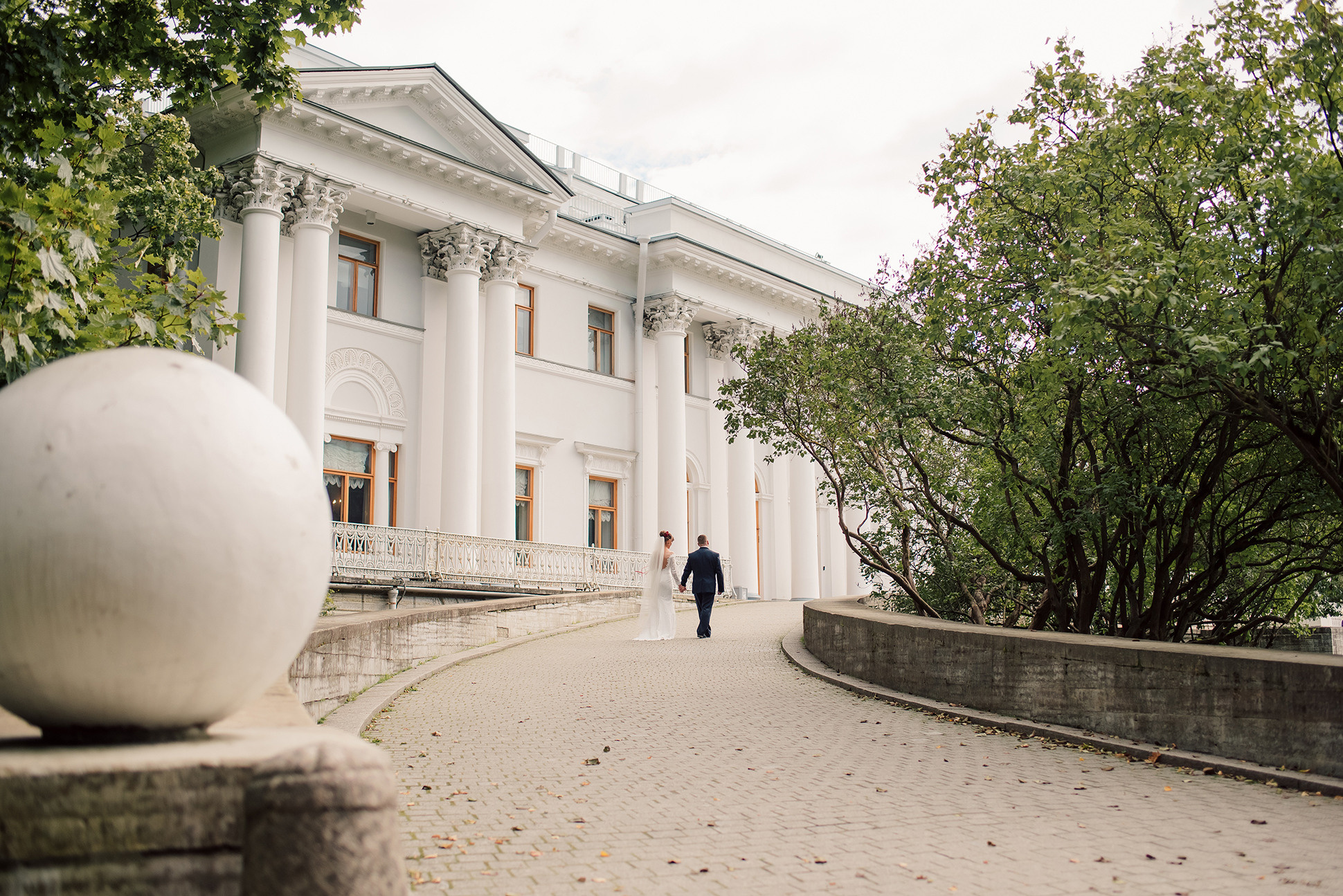 Алёна и Андрей. Елагин остров. Семейный и Свадебный фотограф. Санкт-Петербург. Пушкин