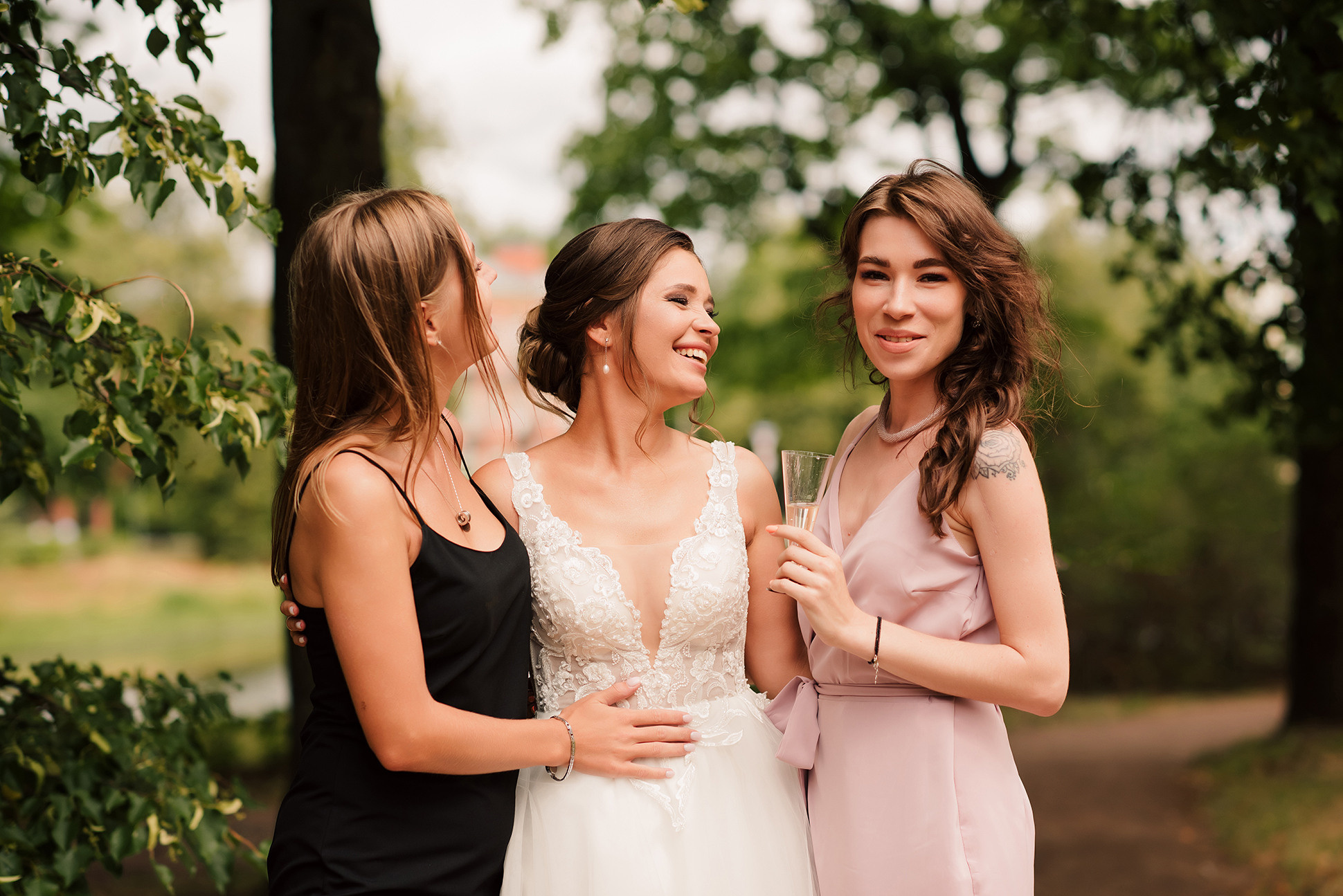 Свадебная фотосессия в Пушкине. Семейный и Свадебный фотограф. Санкт-Петербург. Пушкин