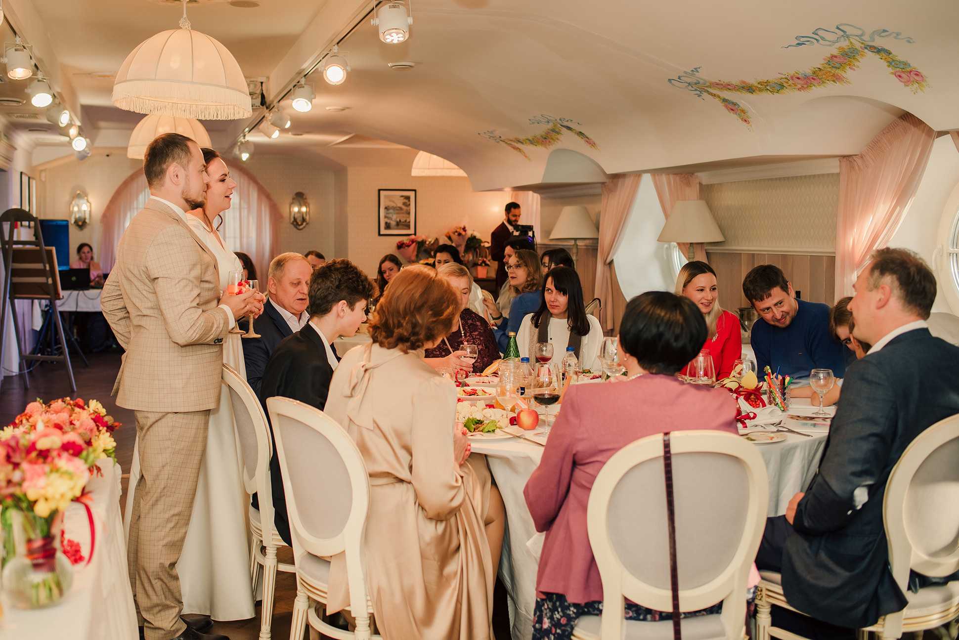 Свадебная фотосессия в Пушкине. Семейный и Свадебный фотограф. Санкт-Петербург. Пушкин