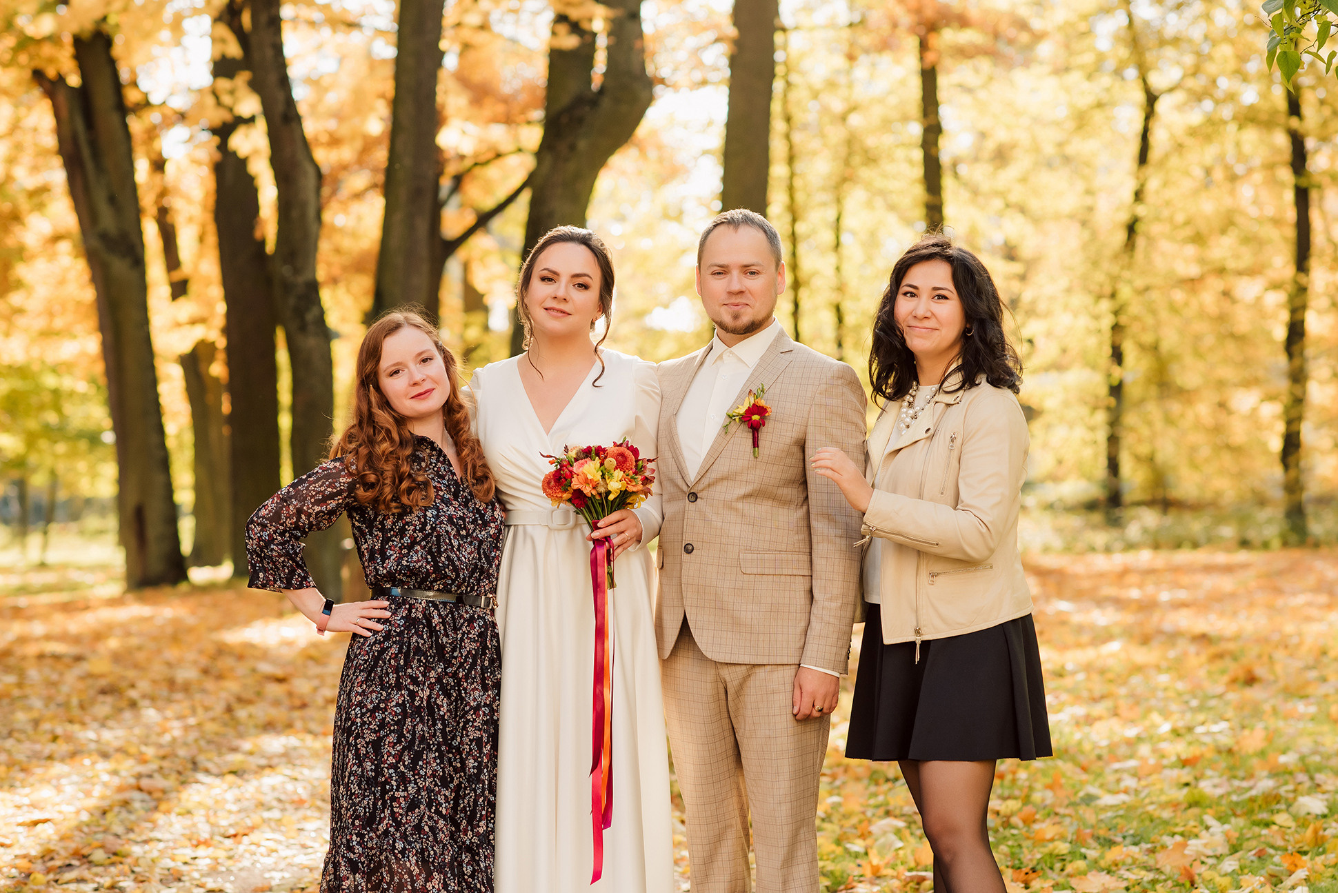 Свадебная фотосессия в Пушкине. Семейный и Свадебный фотограф. Санкт-Петербург. Пушкин