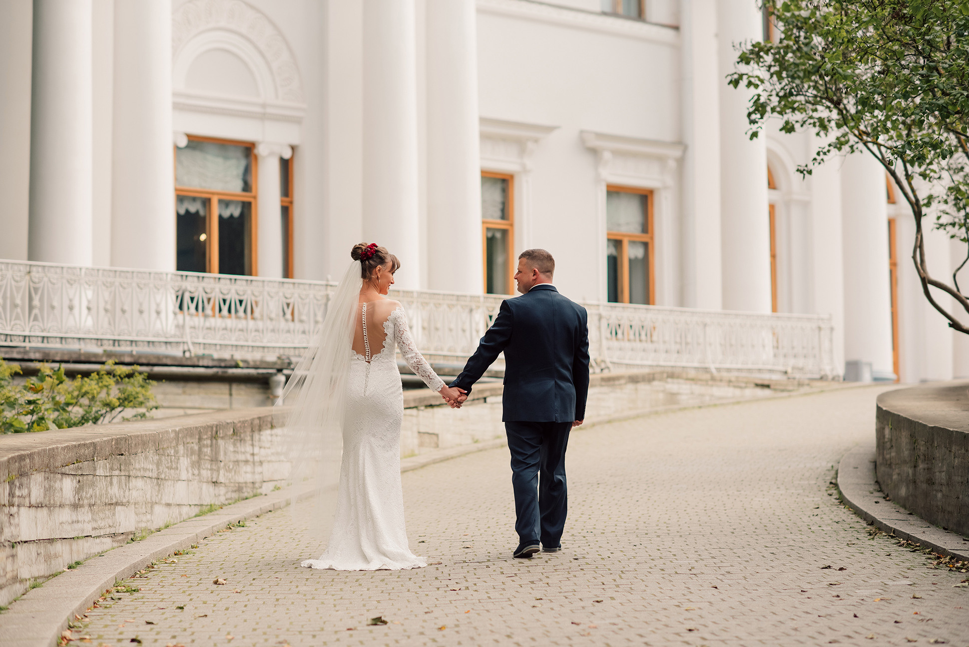 Алёна и Андрей. Елагин остров. Семейный и Свадебный фотограф. Санкт-Петербург. Пушкин