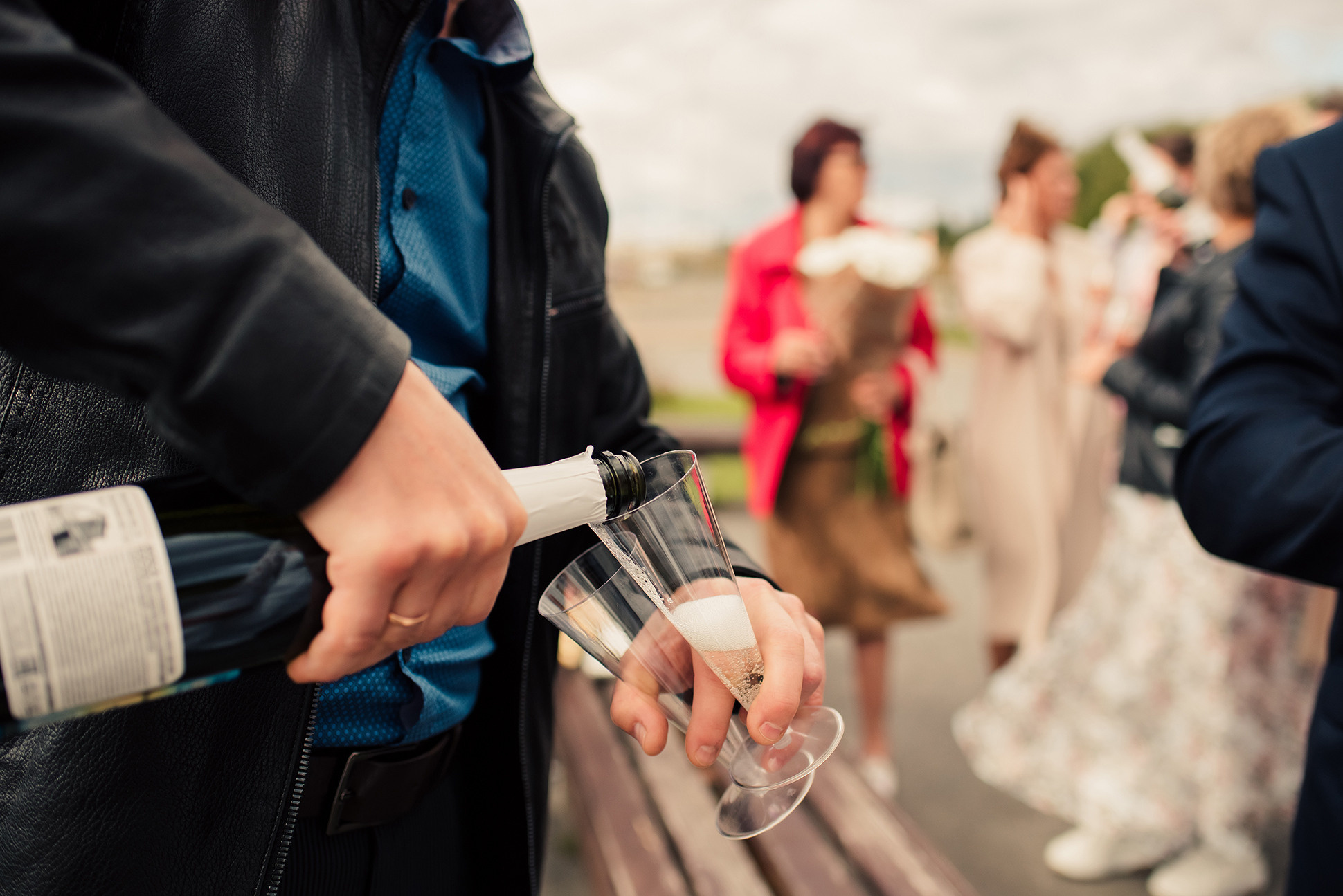 Алёна и Андрей. Елагин остров. Семейный и Свадебный фотограф. Санкт-Петербург. Пушкин