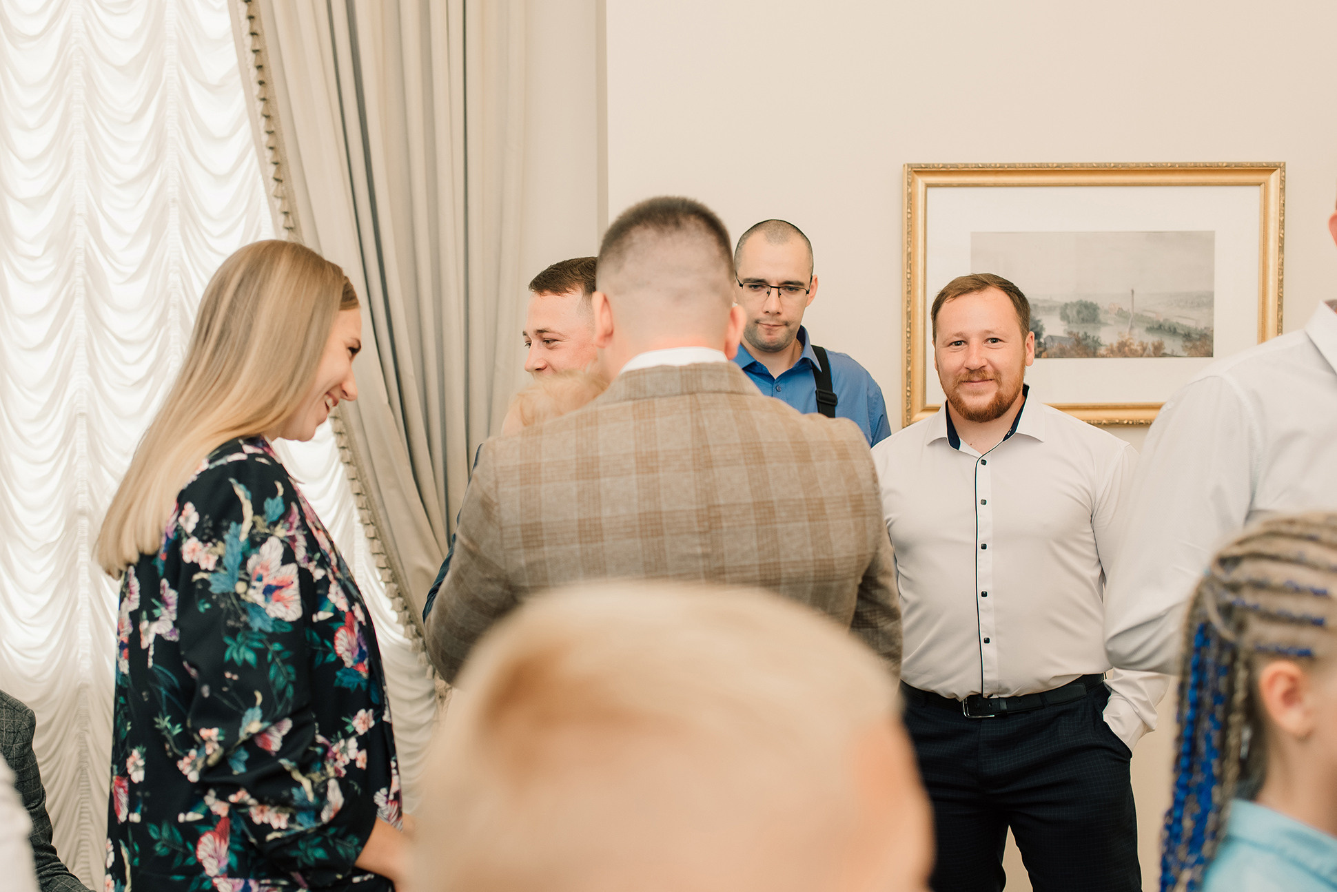 Свадебная фотосессия в Пушкине. Семейный и Свадебный фотограф. Санкт-Петербург. Пушкин