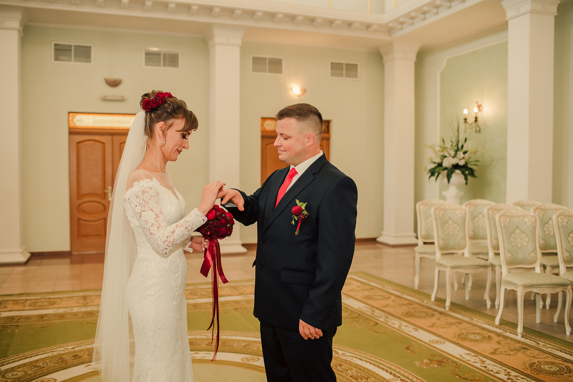 Алёна и Андрей. Елагин остров. Семейный и Свадебный фотограф. Санкт-Петербург. Пушкин