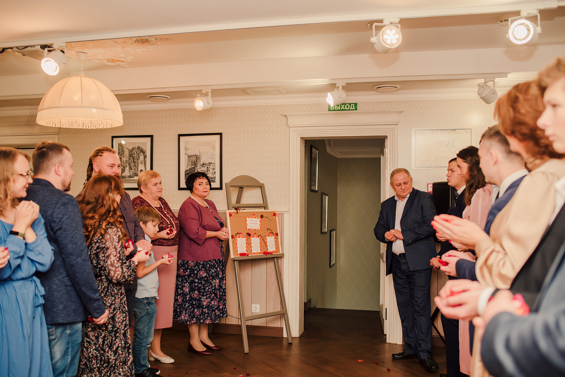 Свадебная фотосессия в Пушкине. Семейный и Свадебный фотограф. Санкт-Петербург. Пушкин