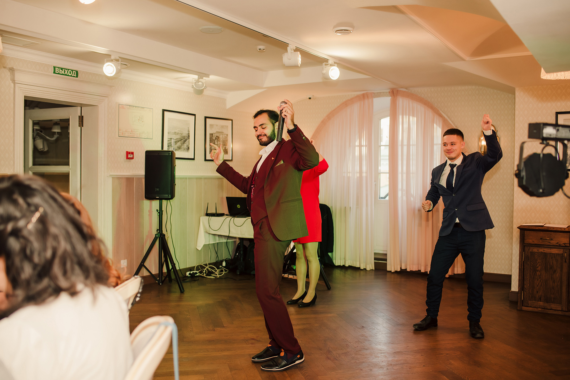 Свадебная фотосессия в Пушкине. Семейный и Свадебный фотограф. Санкт-Петербург. Пушкин