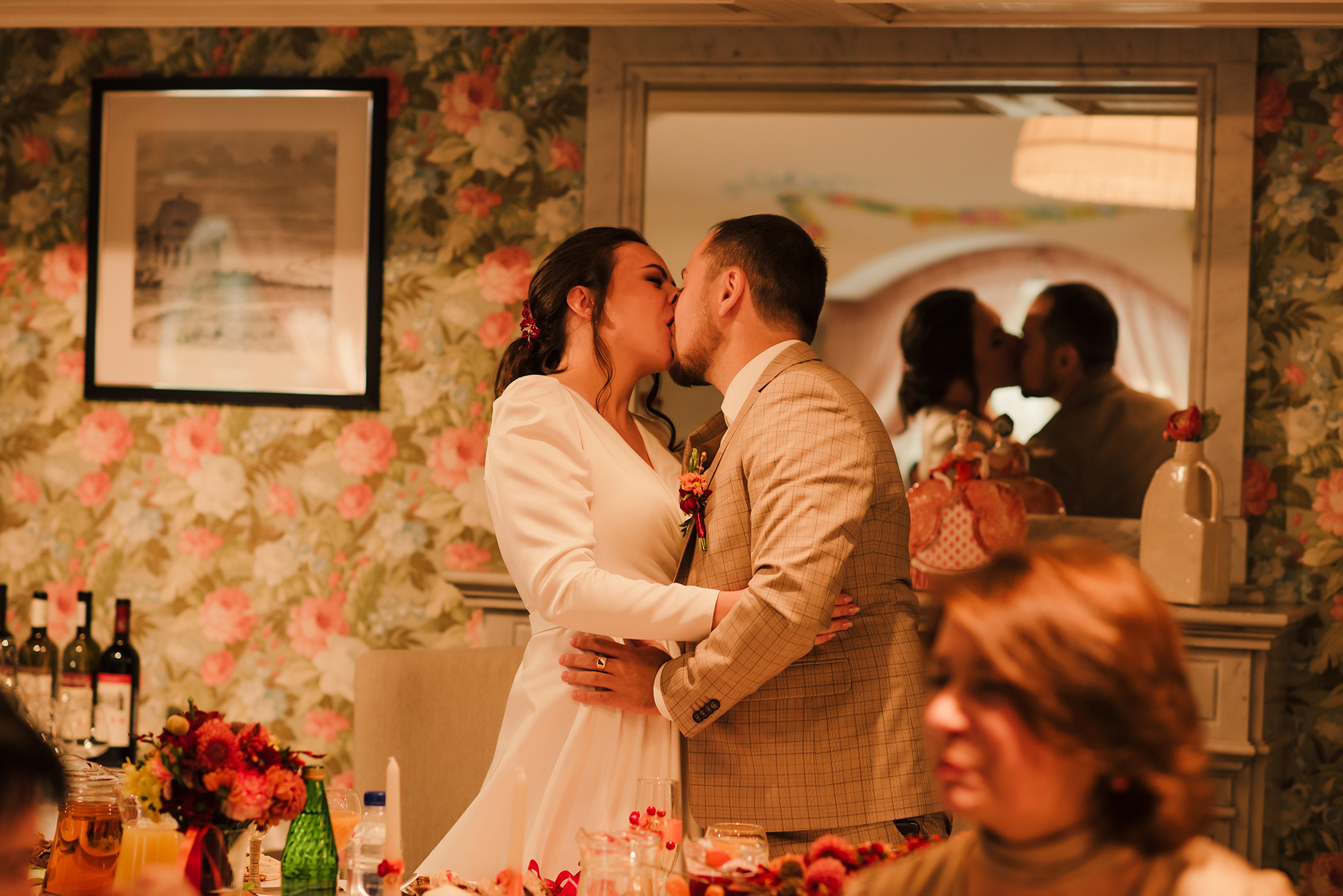 Свадебная фотосессия в Пушкине. Семейный и Свадебный фотограф. Санкт-Петербург. Пушкин