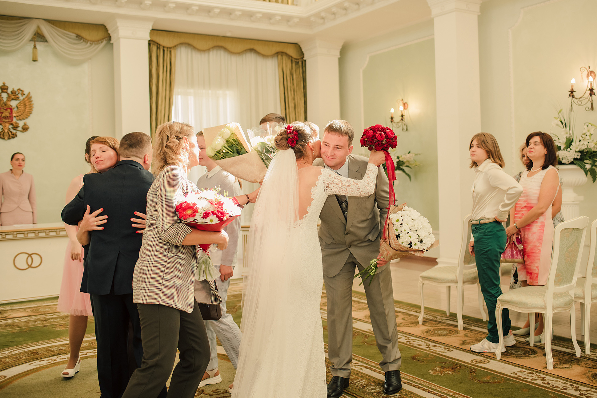 Алёна и Андрей. Елагин остров. Семейный и Свадебный фотограф. Санкт-Петербург. Пушкин