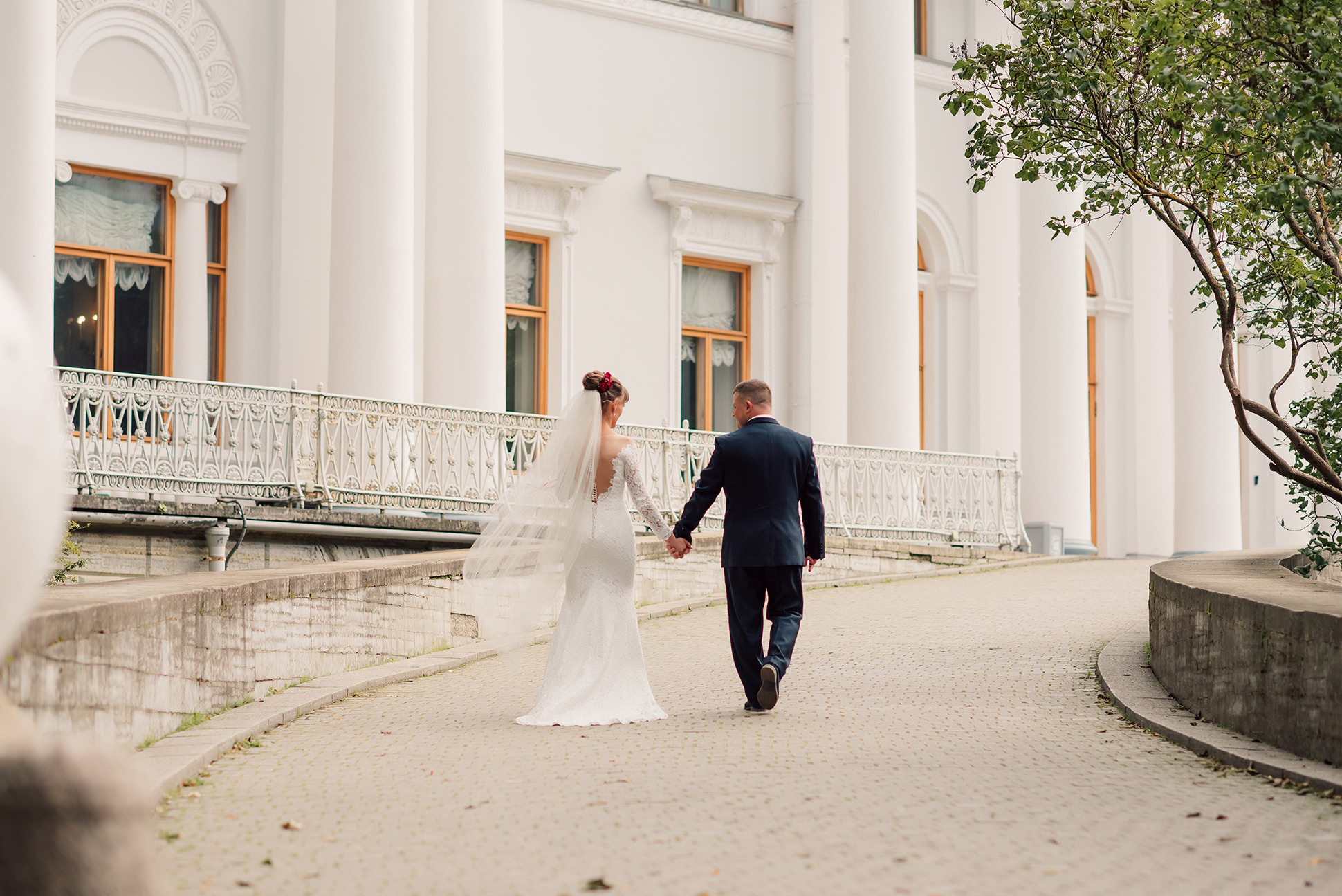 Алёна и Андрей. Елагин остров. Семейный и Свадебный фотограф. Санкт-Петербург. Пушкин