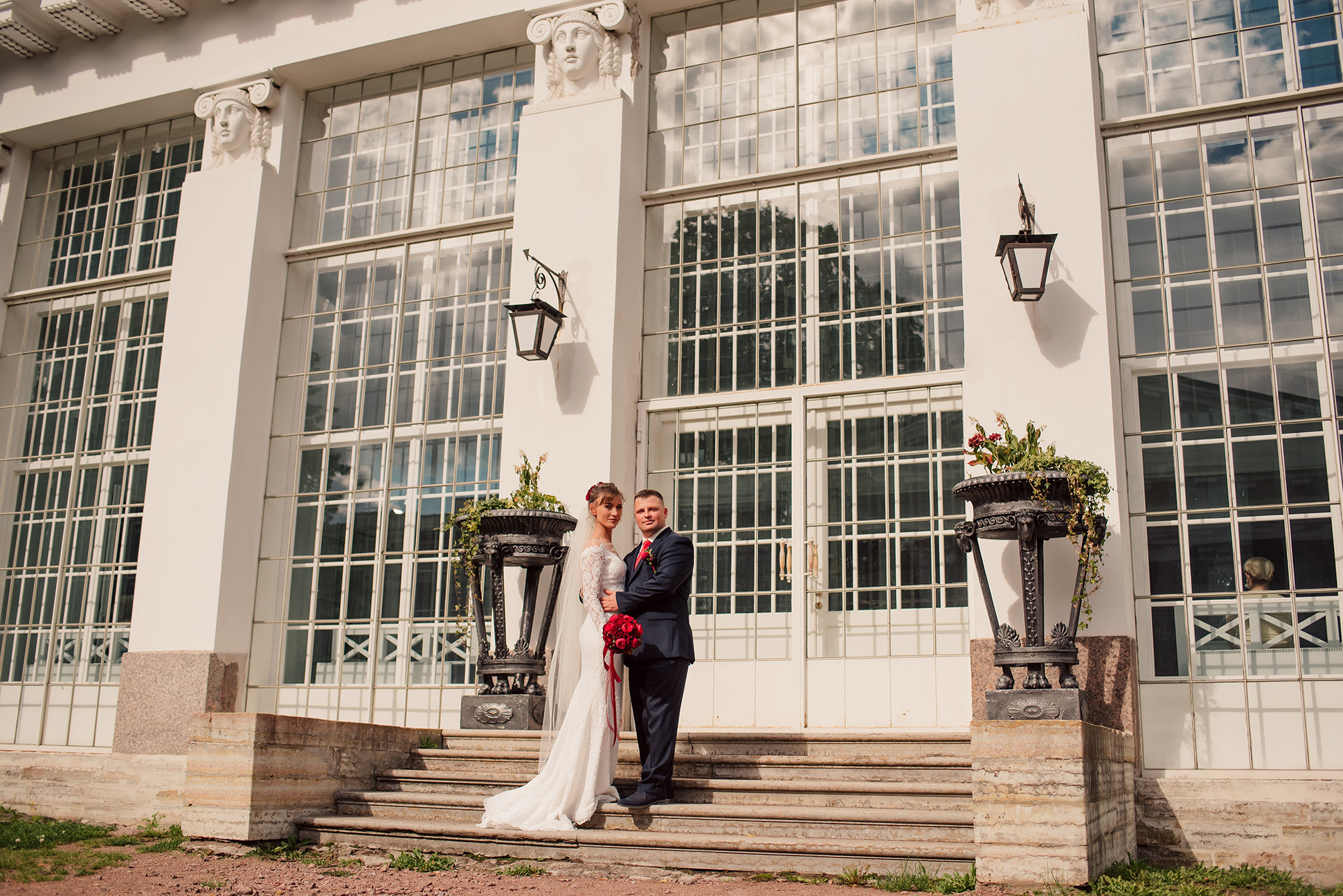 Алёна и Андрей. Елагин остров. Семейный и Свадебный фотограф. Санкт-Петербург. Пушкин