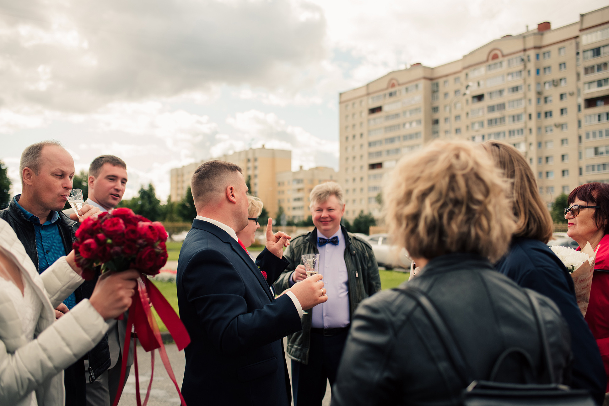 Алёна и Андрей. Елагин остров. Семейный и Свадебный фотограф. Санкт-Петербург. Пушкин