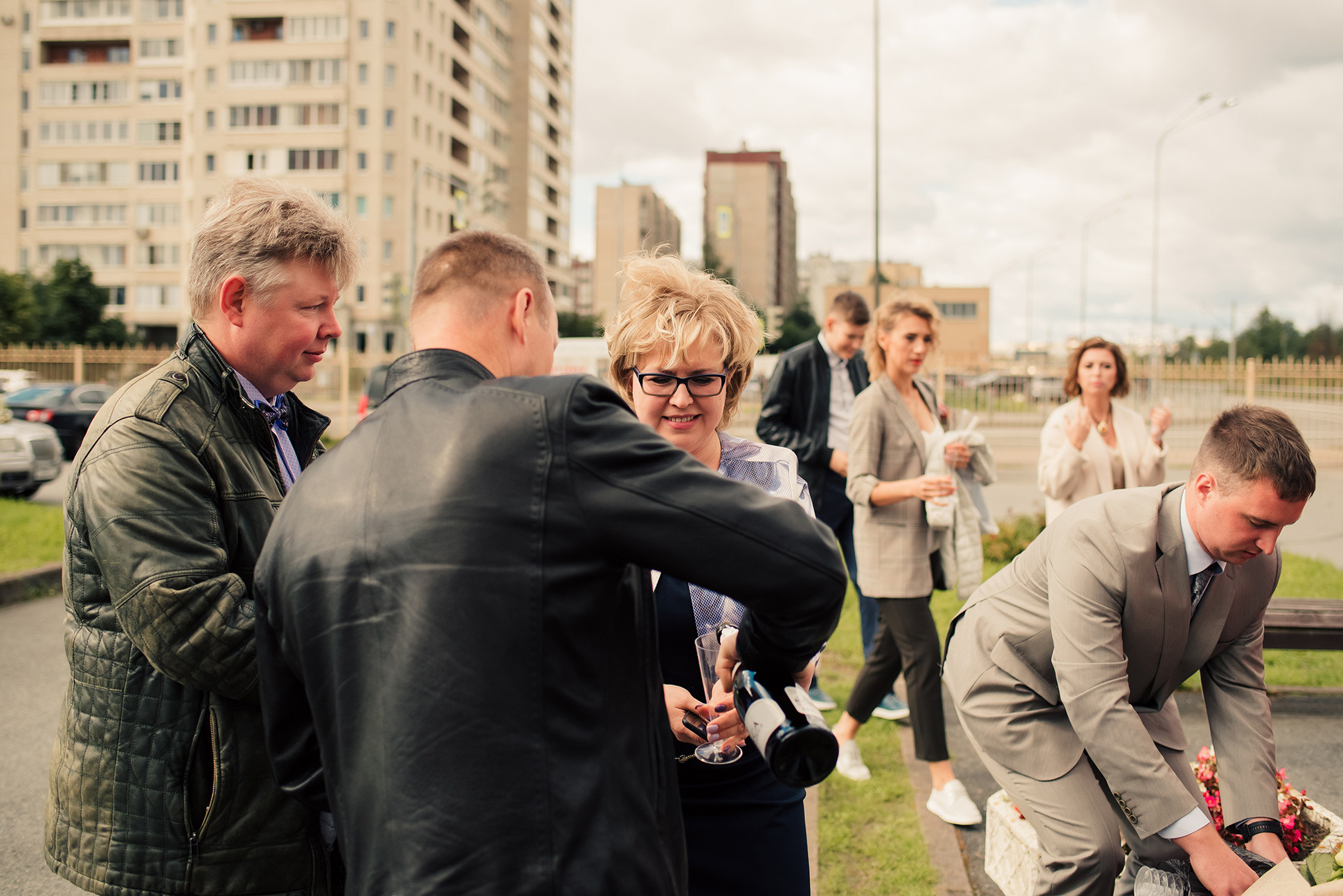 Алёна и Андрей. Елагин остров. Семейный и Свадебный фотограф. Санкт-Петербург. Пушкин