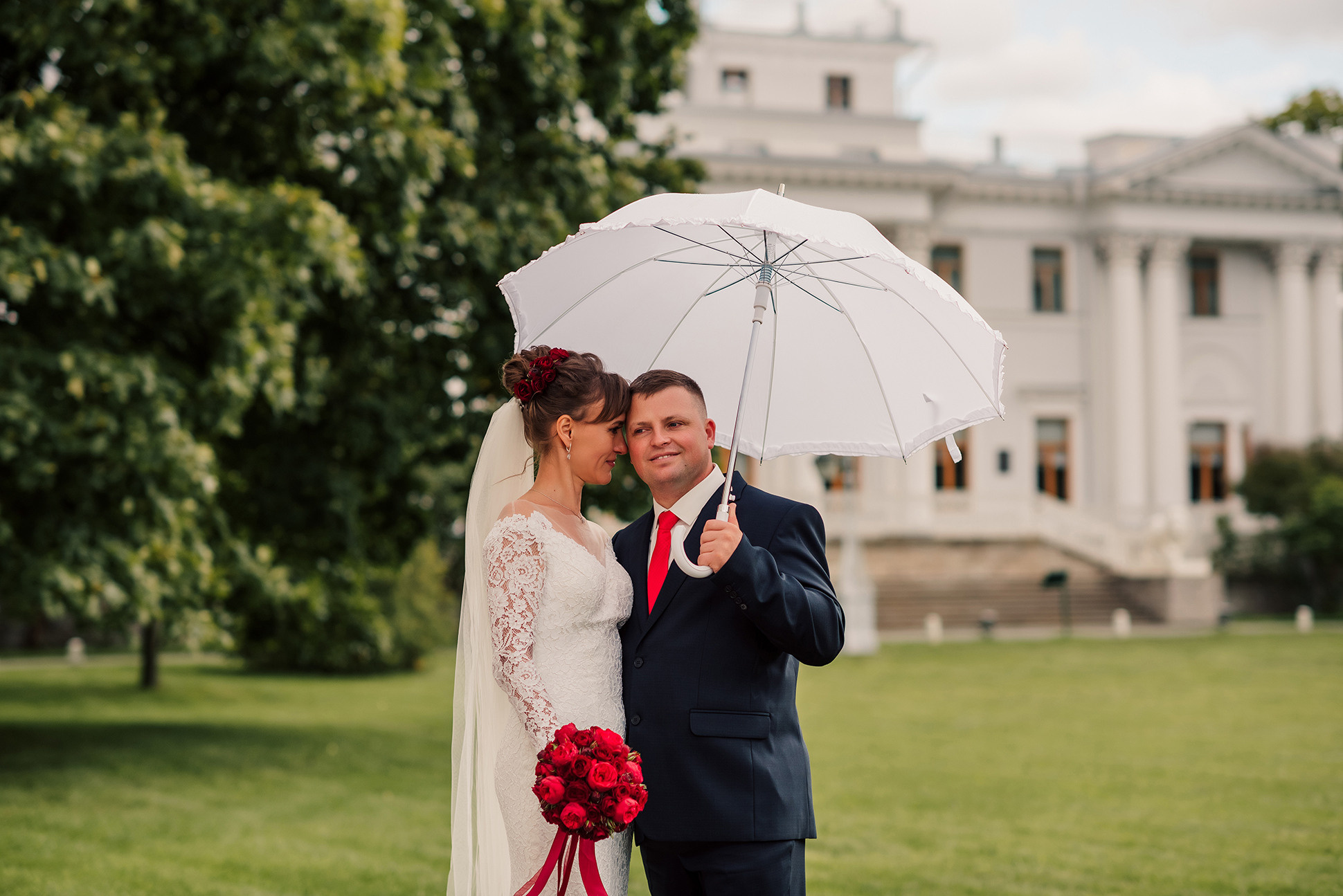 Алёна и Андрей. Елагин остров. Семейный и Свадебный фотограф. Санкт-Петербург. Пушкин