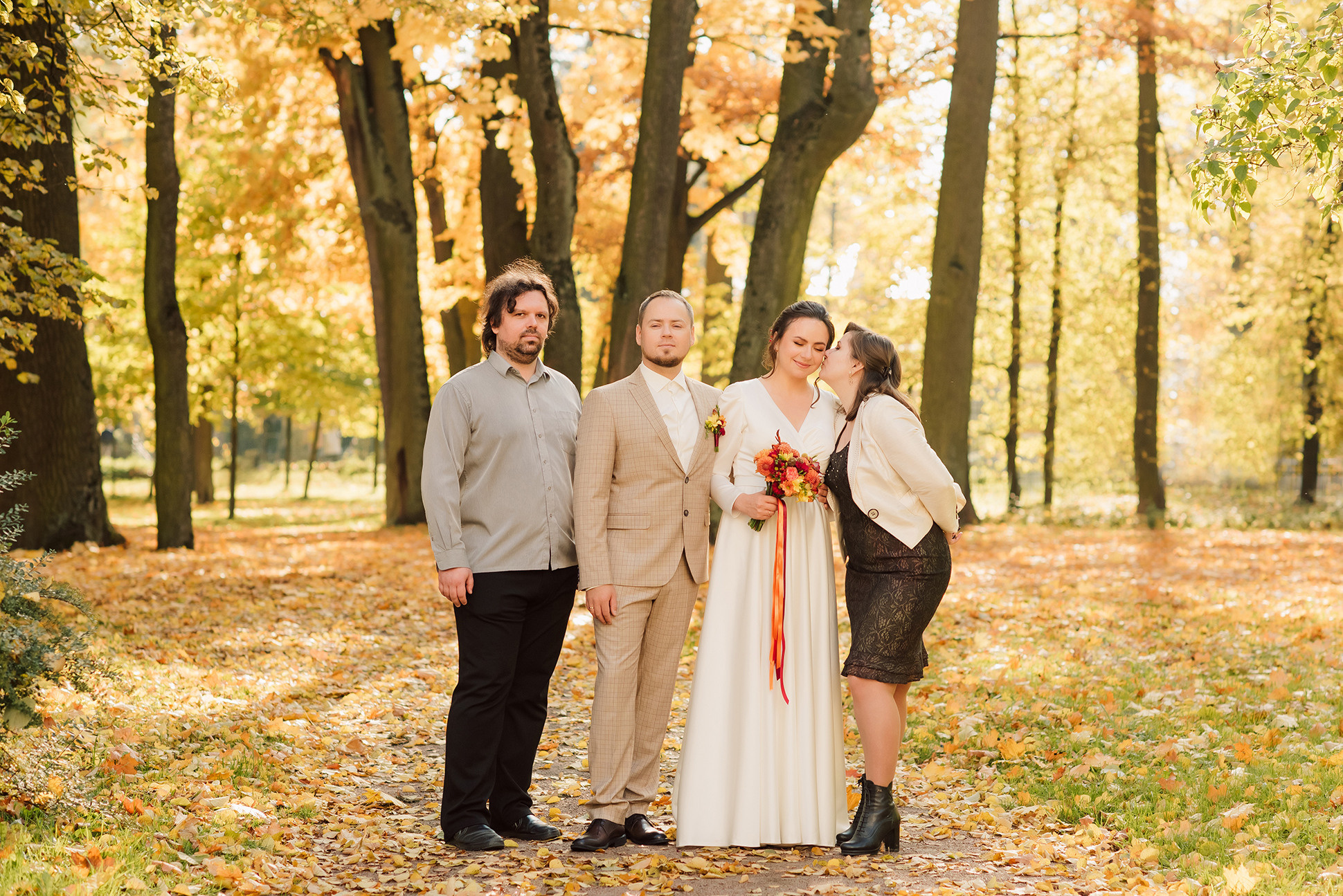 Свадебная фотосессия в Пушкине. Семейный и Свадебный фотограф. Санкт-Петербург. Пушкин