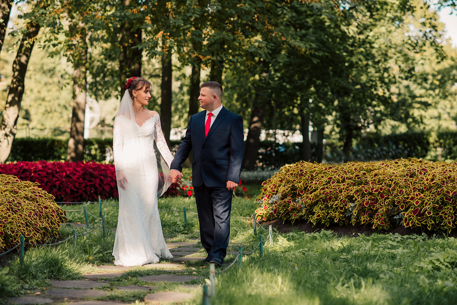 Алёна и Андрей. Елагин остров. Семейный и Свадебный фотограф. Санкт-Петербург. Пушкин