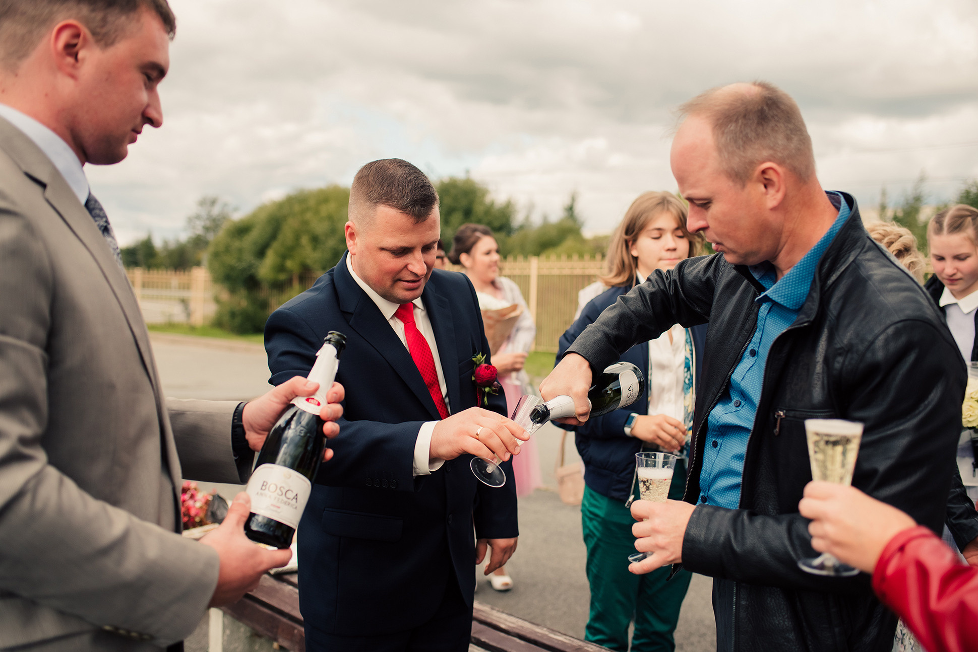 Алёна и Андрей. Елагин остров. Семейный и Свадебный фотограф. Санкт-Петербург. Пушкин