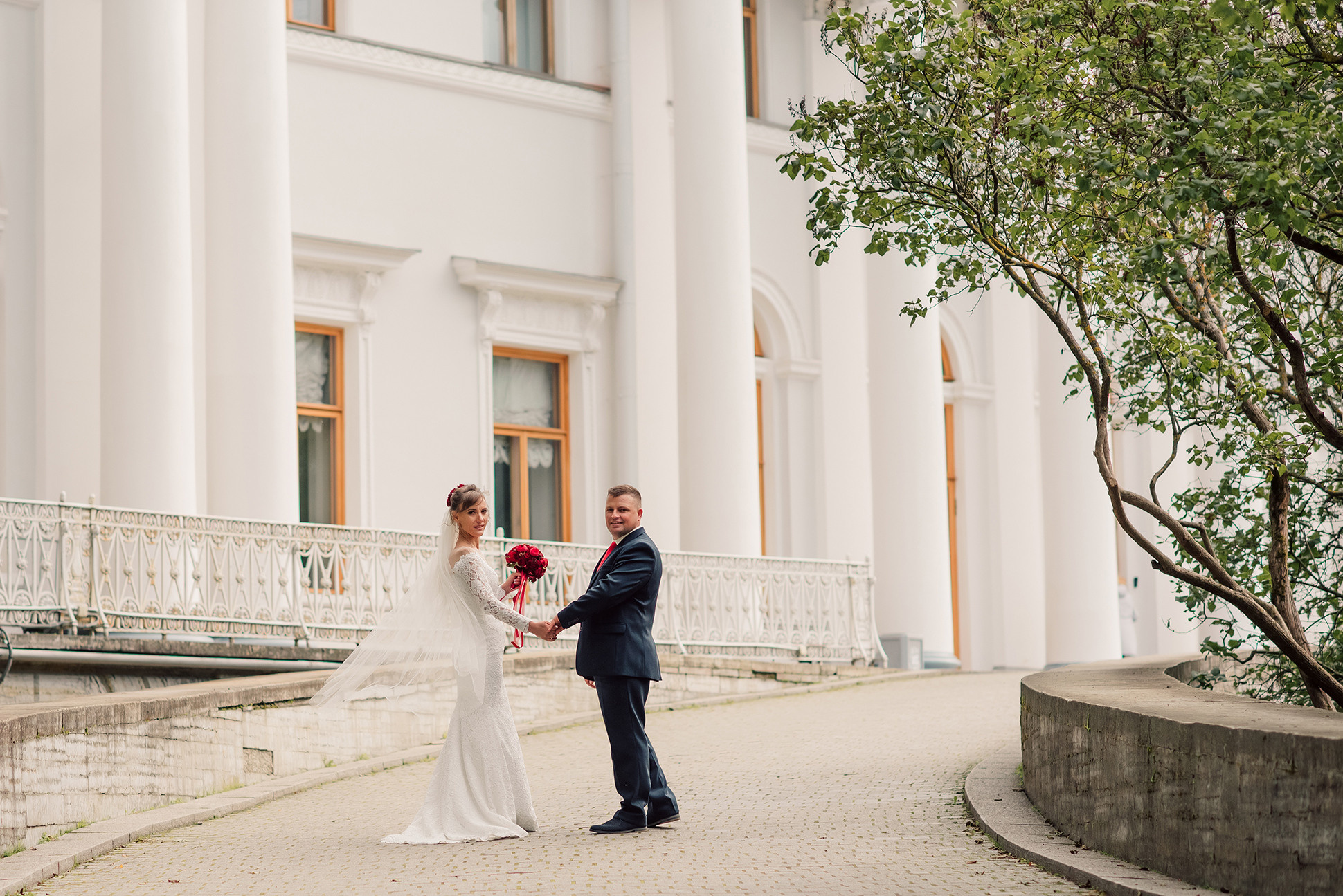 Алёна и Андрей. Елагин остров. Семейный и Свадебный фотограф. Санкт-Петербург. Пушкин