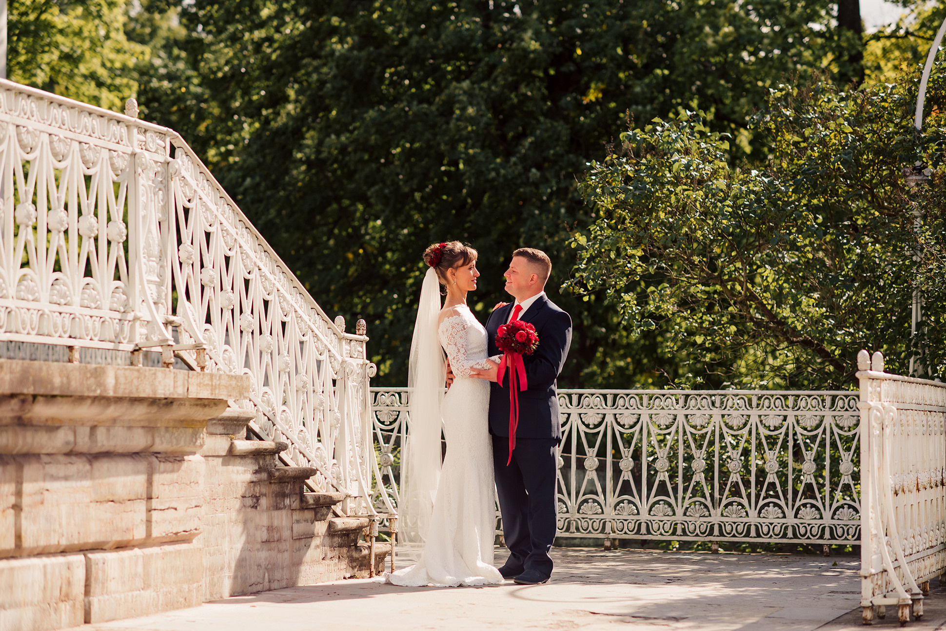 Алёна и Андрей. Елагин остров. Семейный и Свадебный фотограф. Санкт-Петербург. Пушкин