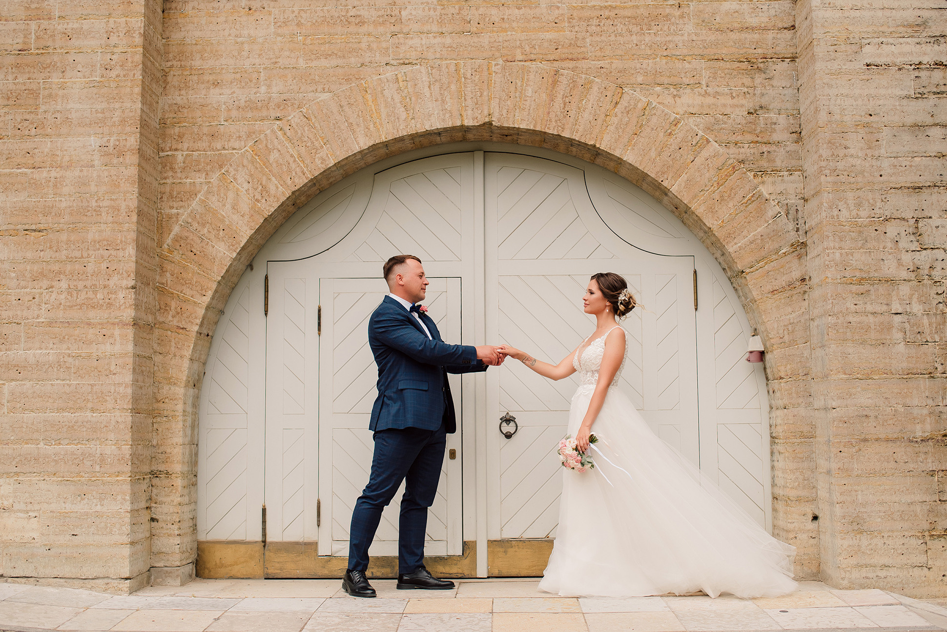 Свадебная фотосессия в Пушкине. Семейный и Свадебный фотограф. Санкт-Петербург. Пушкин