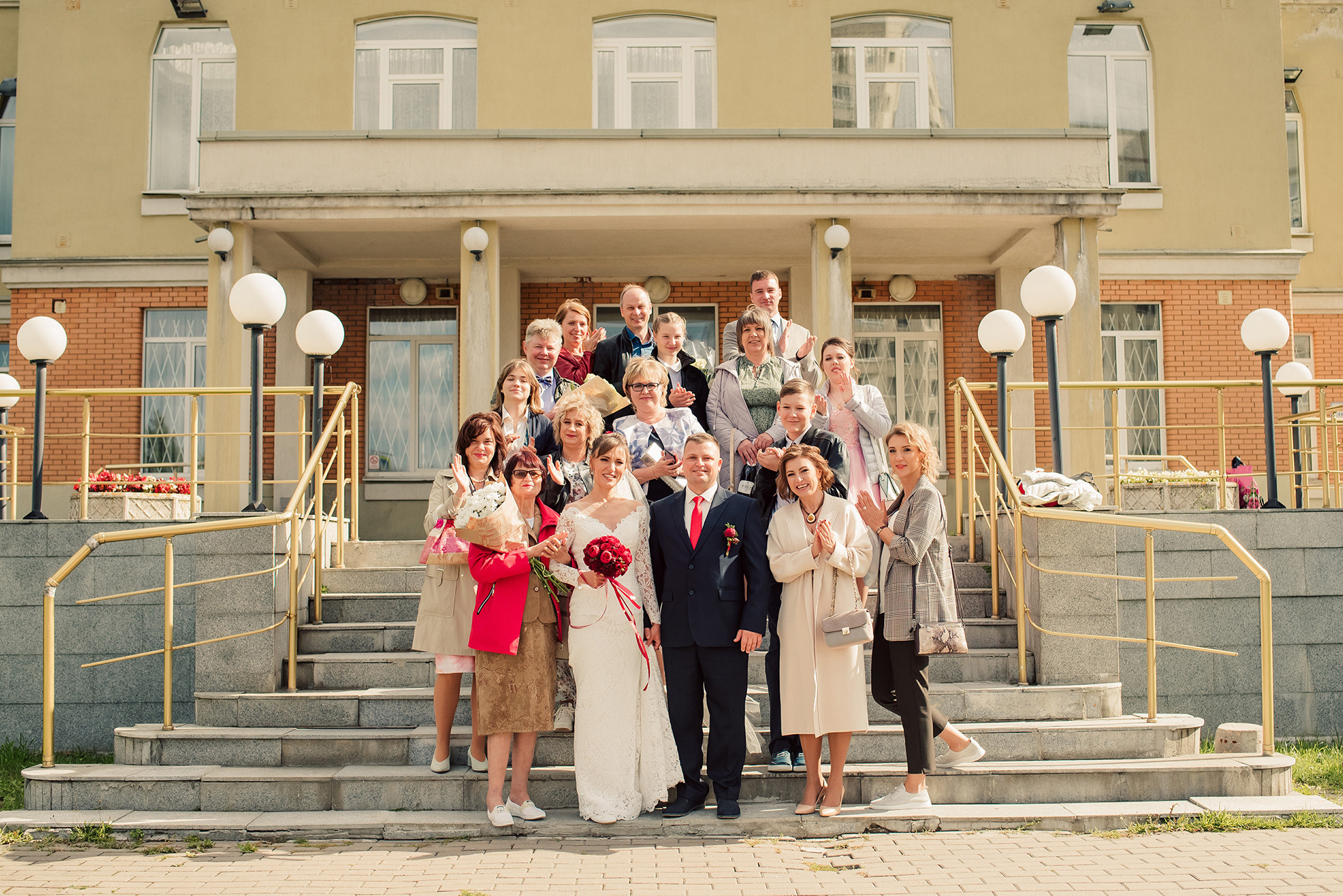 Алёна и Андрей. Елагин остров. Семейный и Свадебный фотограф. Санкт-Петербург. Пушкин