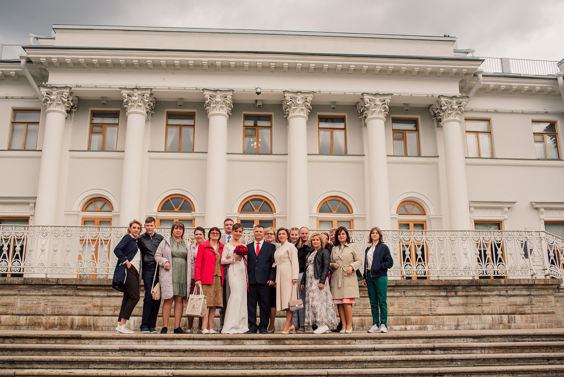 Алёна и Андрей. Елагин остров. Семейный и Свадебный фотограф. Санкт-Петербург. Пушкин