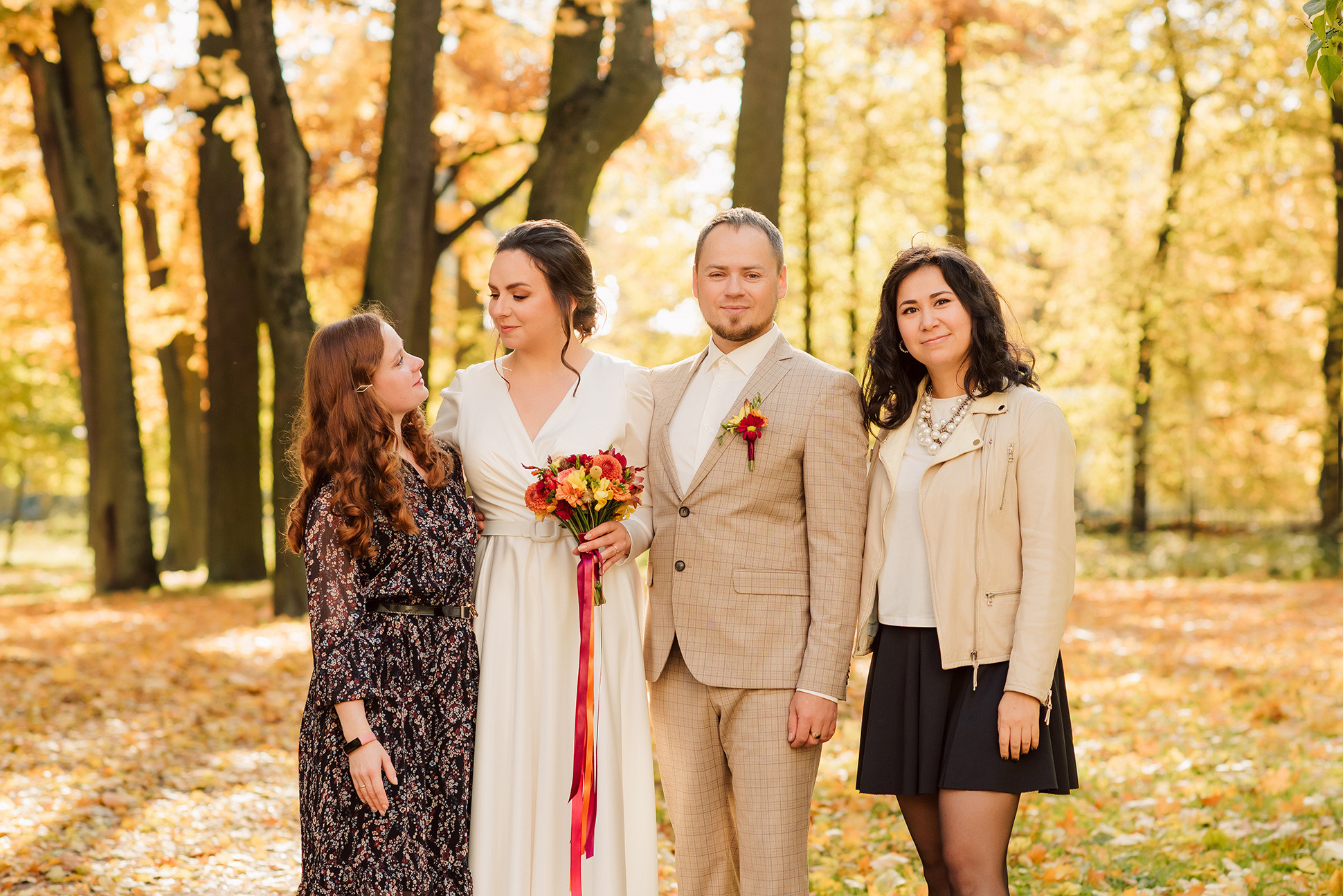 Свадебная фотосессия в Пушкине. Семейный и Свадебный фотограф. Санкт-Петербург. Пушкин