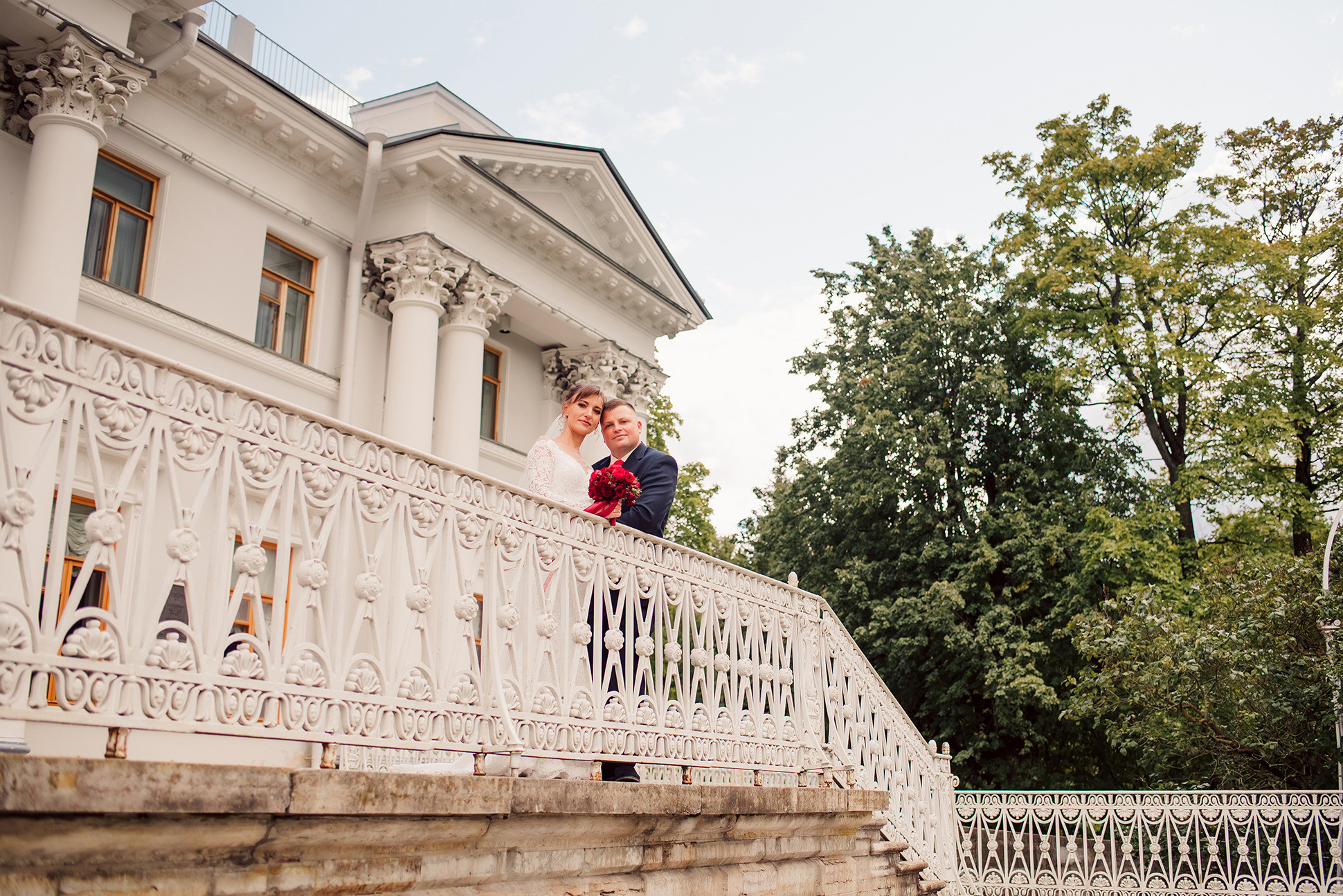 Алёна и Андрей. Елагин остров. Семейный и Свадебный фотограф. Санкт-Петербург. Пушкин
