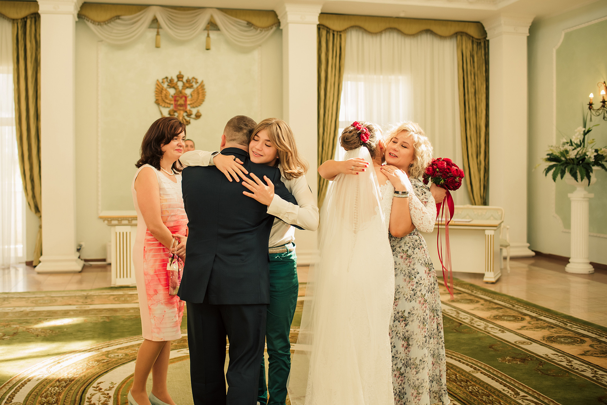 Алёна и Андрей. Елагин остров. Семейный и Свадебный фотограф. Санкт-Петербург. Пушкин