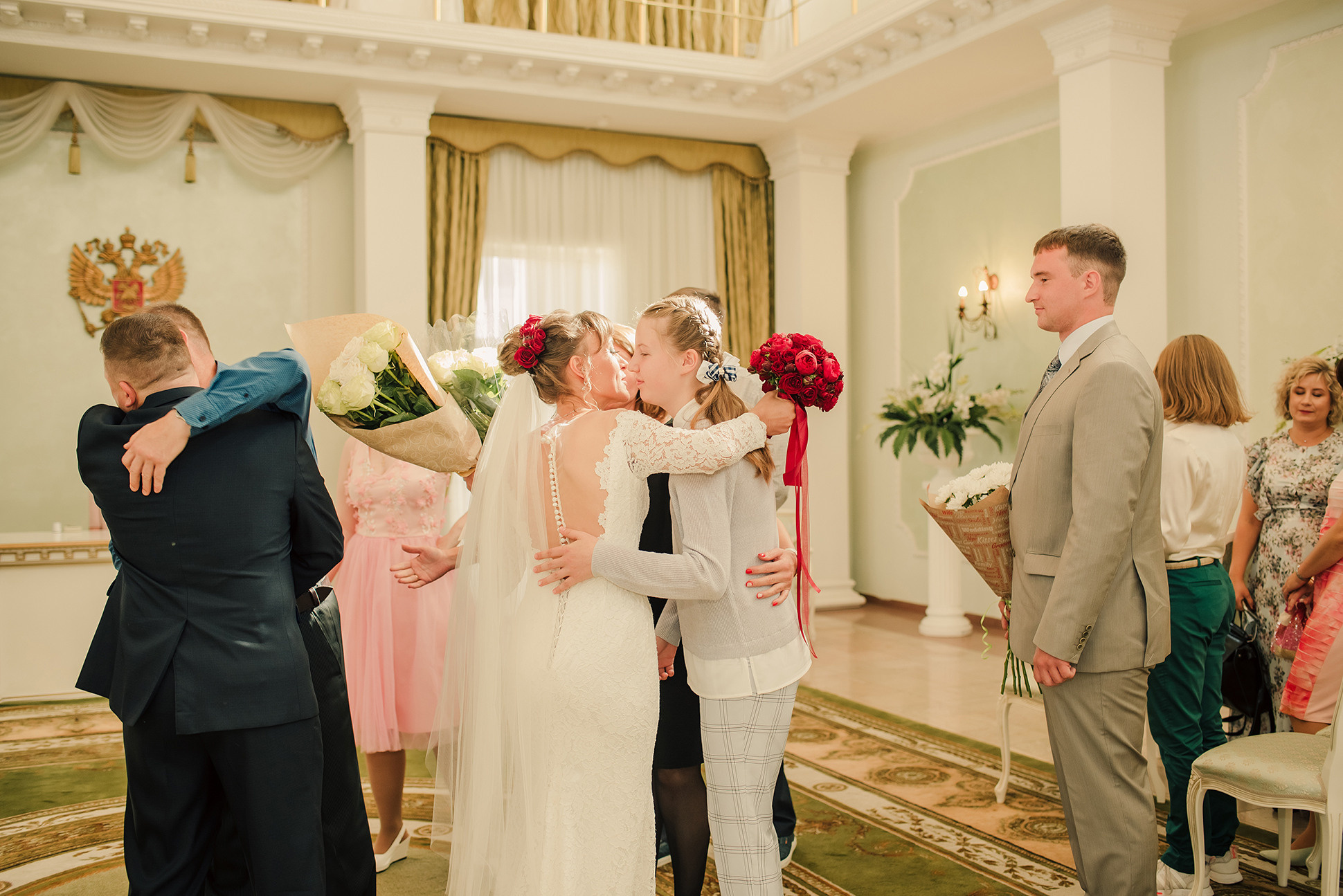 Алёна и Андрей. Елагин остров. Семейный и Свадебный фотограф. Санкт-Петербург. Пушкин