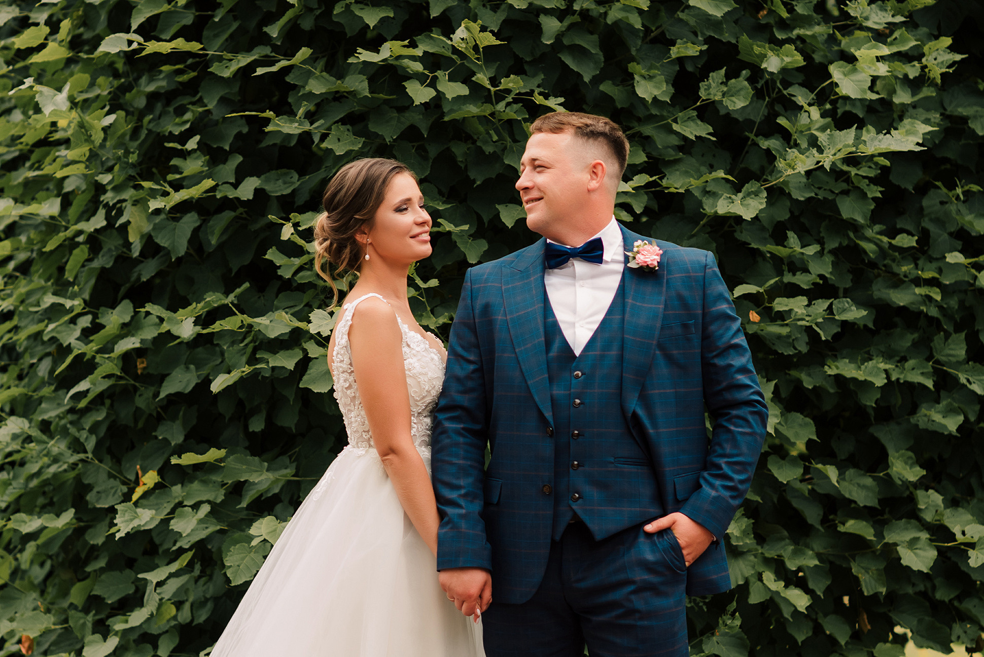 Свадебная фотосессия в Пушкине. Семейный и Свадебный фотограф. Санкт-Петербург. Пушкин