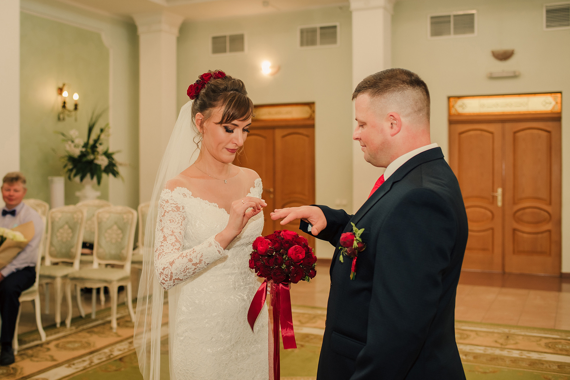 Алёна и Андрей. Елагин остров. Семейный и Свадебный фотограф. Санкт-Петербург. Пушкин