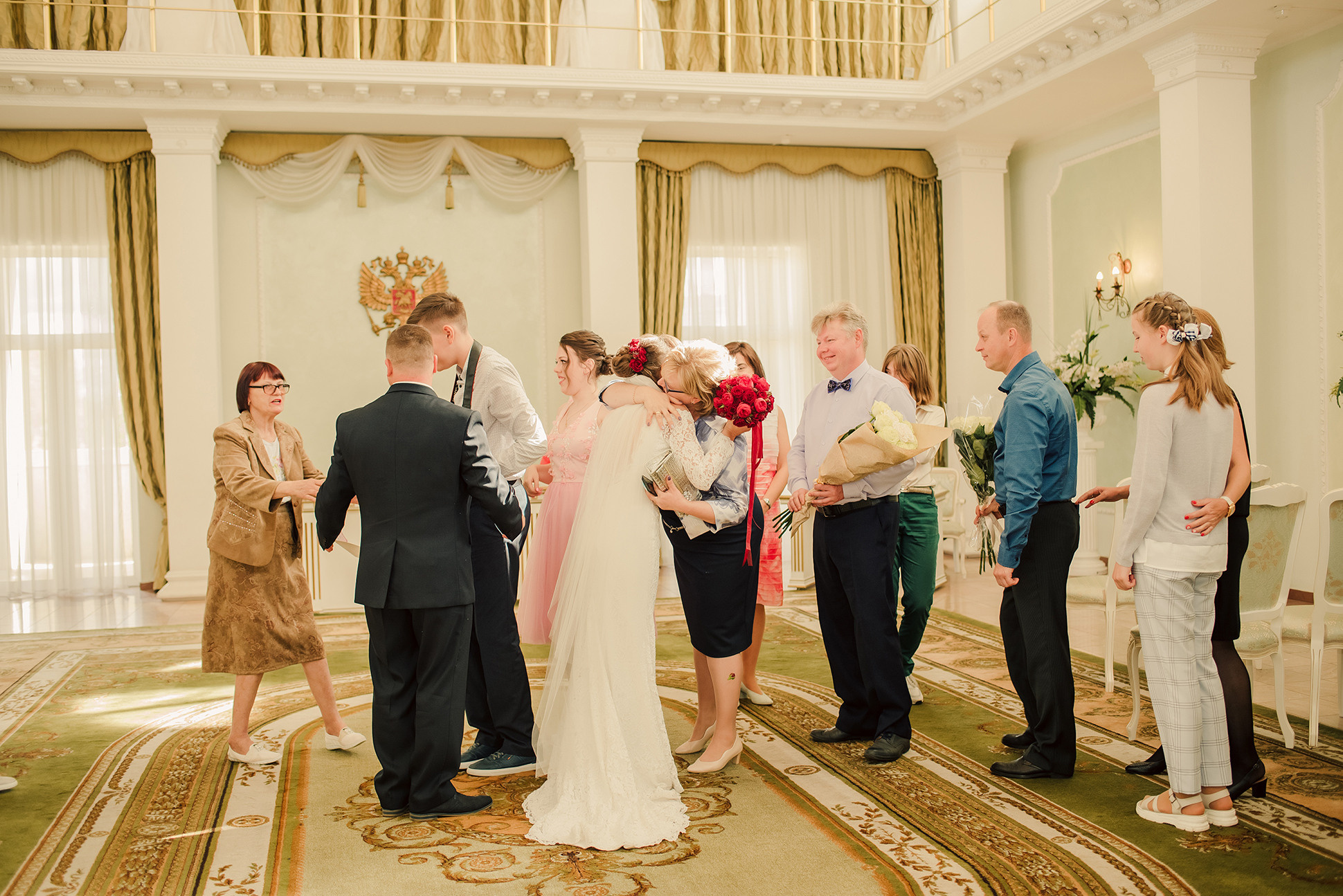 Алёна и Андрей. Елагин остров. Семейный и Свадебный фотограф. Санкт-Петербург. Пушкин