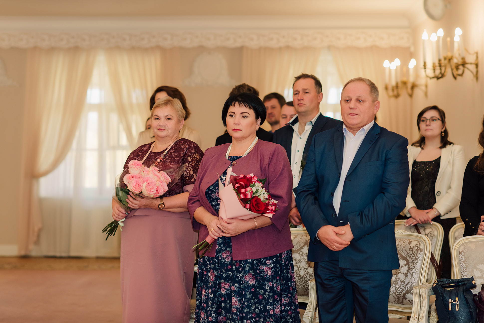 Свадебная фотосессия в Пушкине. Семейный и Свадебный фотограф. Санкт-Петербург. Пушкин