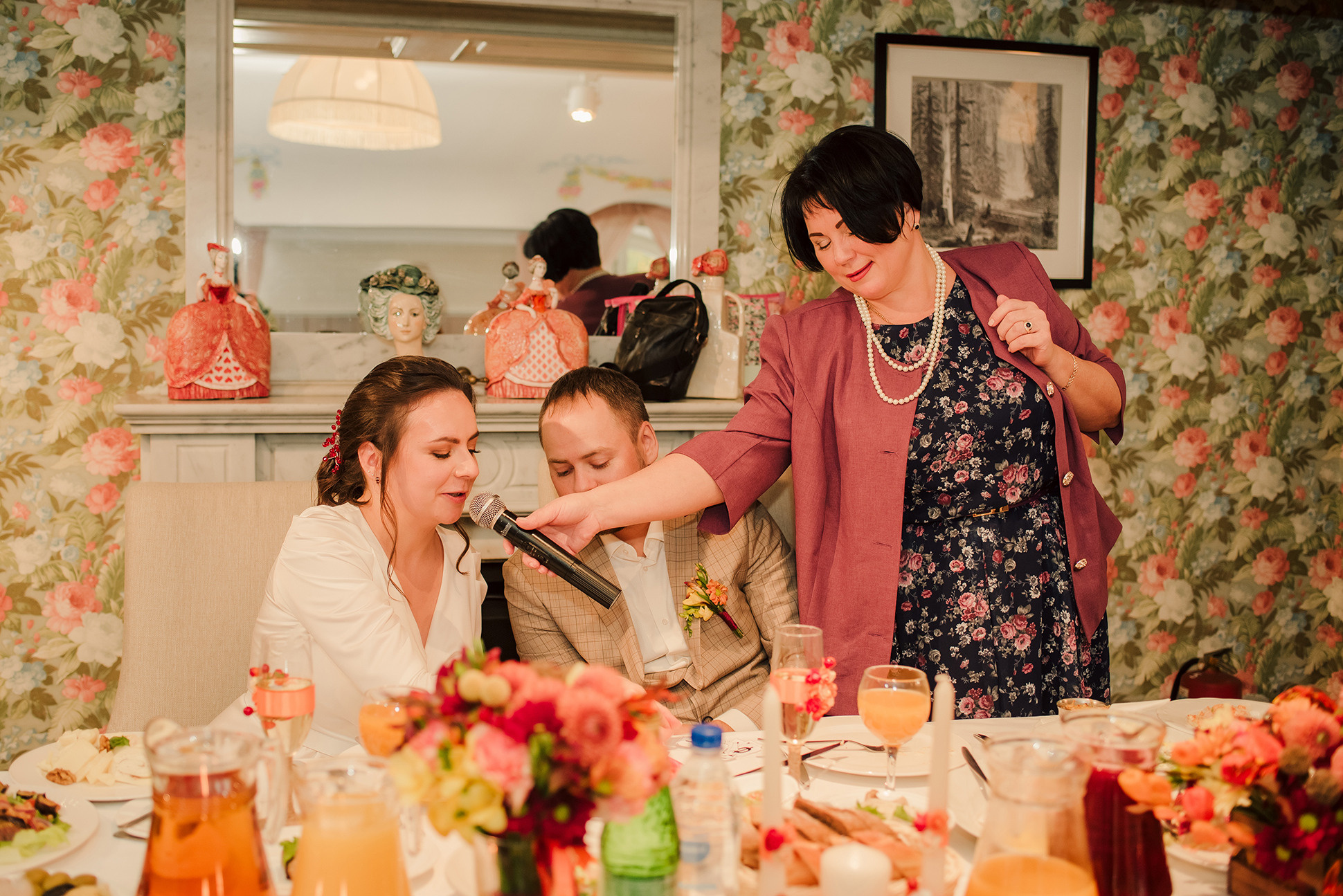 Свадебная фотосессия в Пушкине. Семейный и Свадебный фотограф. Санкт-Петербург. Пушкин