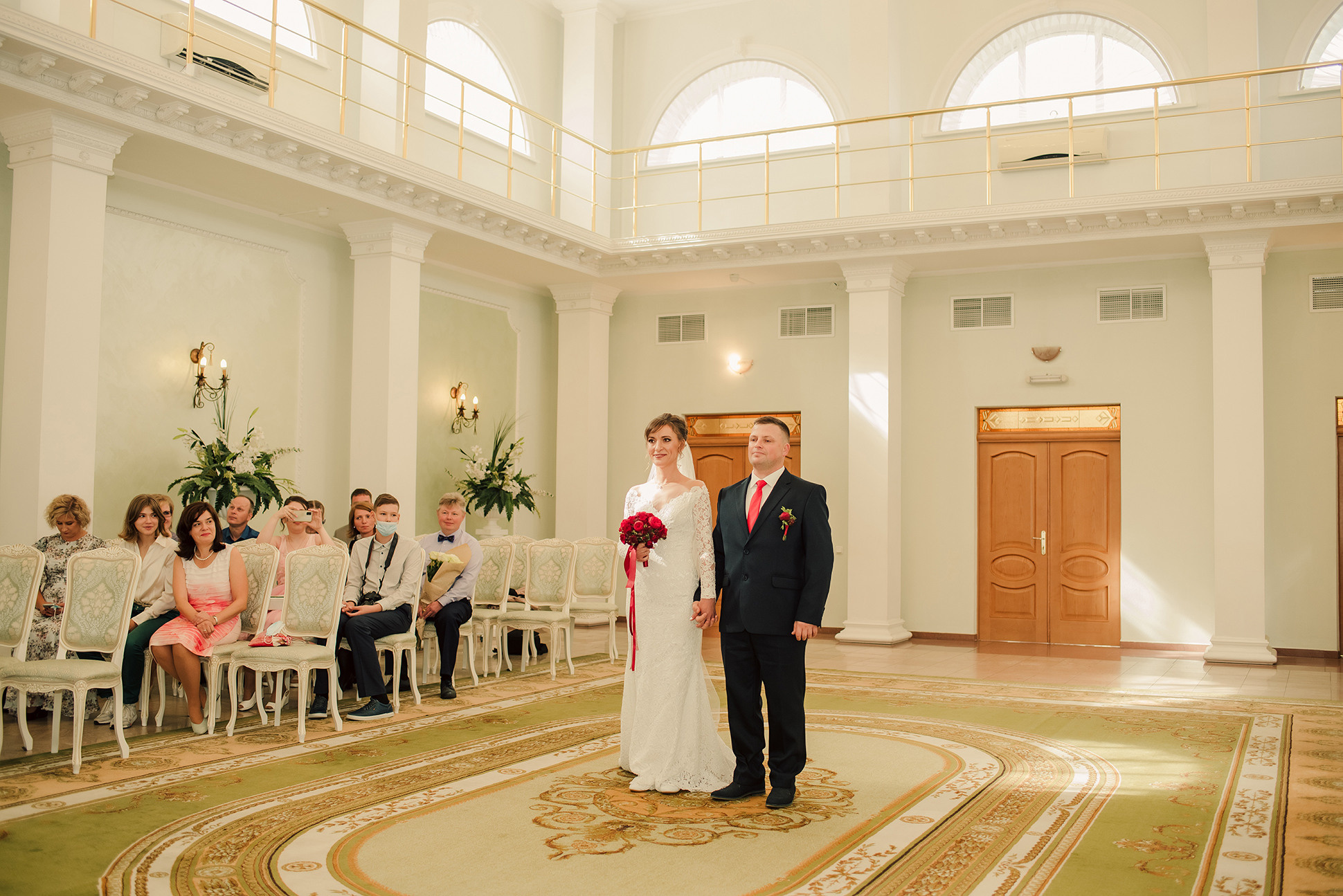 Алёна и Андрей. Елагин остров. Семейный и Свадебный фотограф. Санкт-Петербург. Пушкин