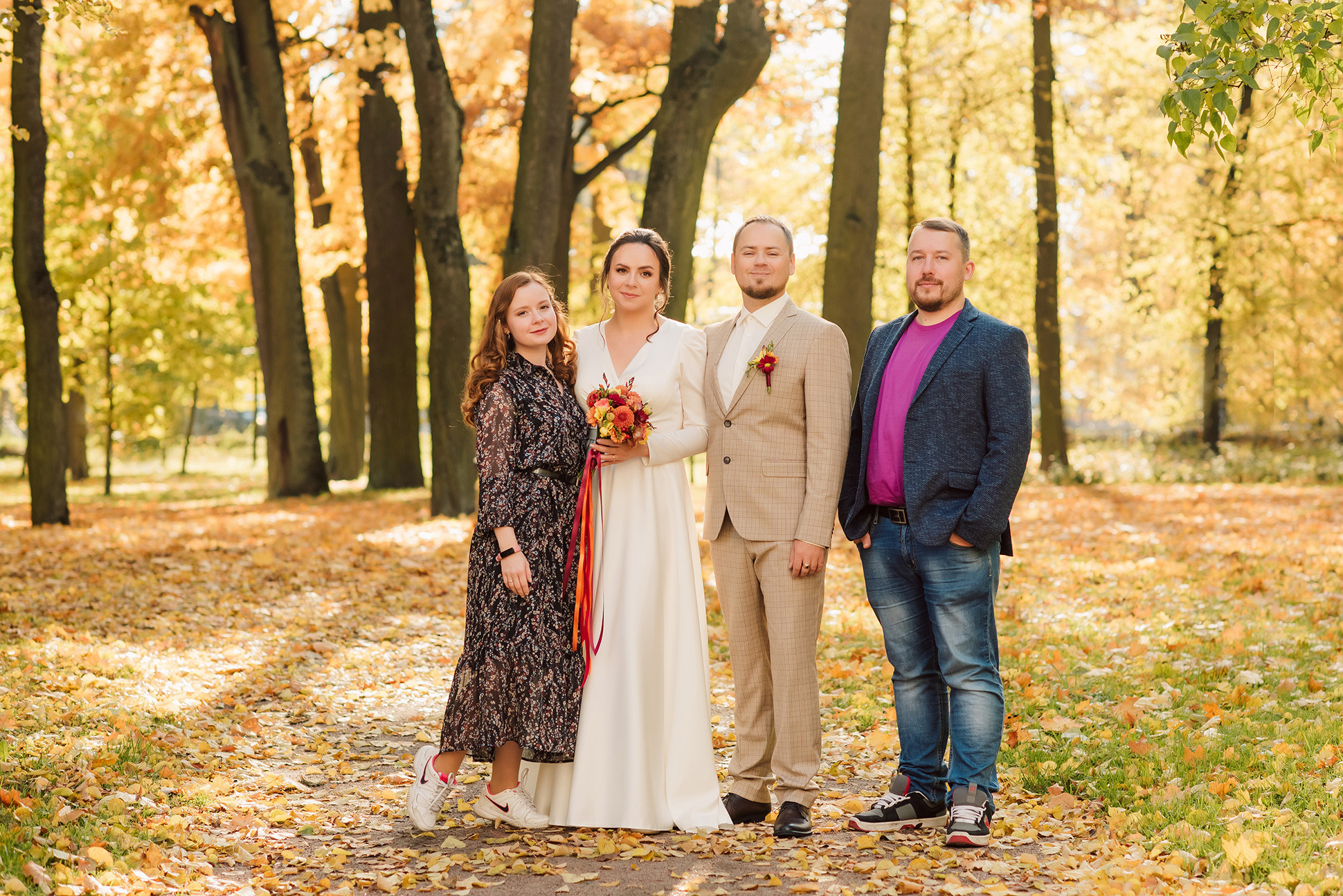 Свадебная фотосессия в Пушкине. Семейный и Свадебный фотограф. Санкт-Петербург. Пушкин