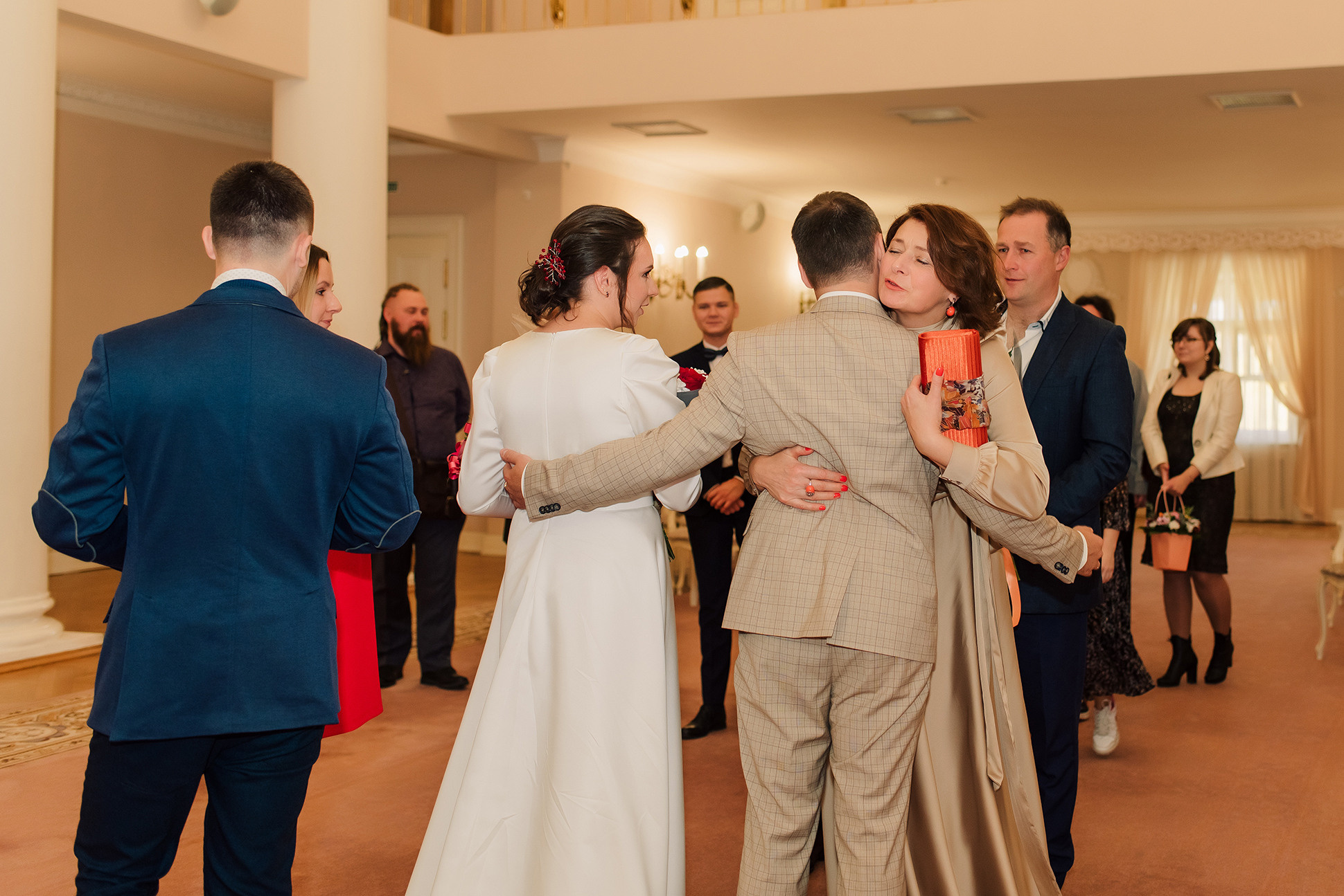 Свадебная фотосессия в Пушкине. Семейный и Свадебный фотограф. Санкт-Петербург. Пушкин