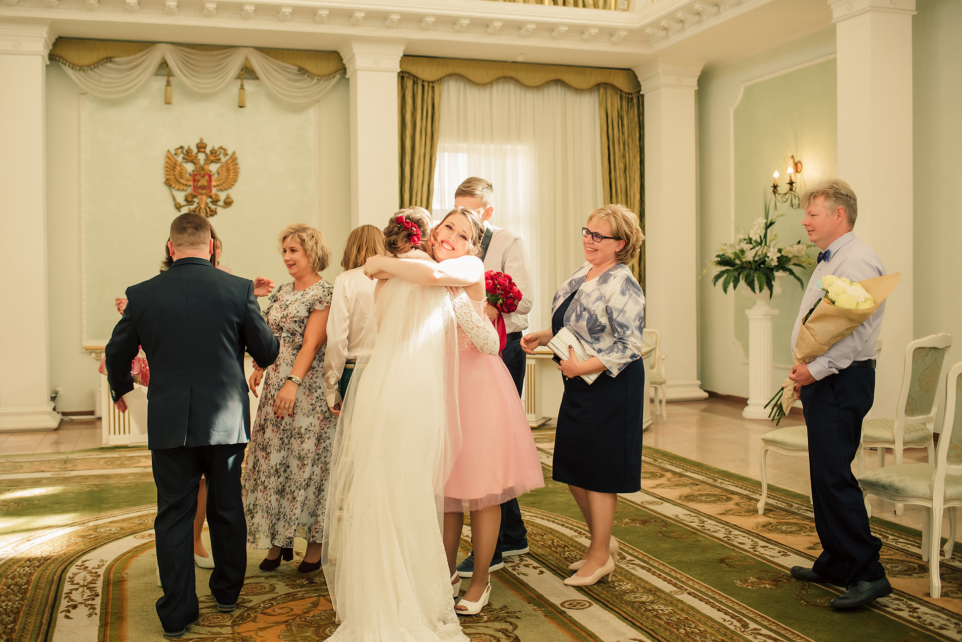 Алёна и Андрей. Елагин остров. Семейный и Свадебный фотограф. Санкт-Петербург. Пушкин