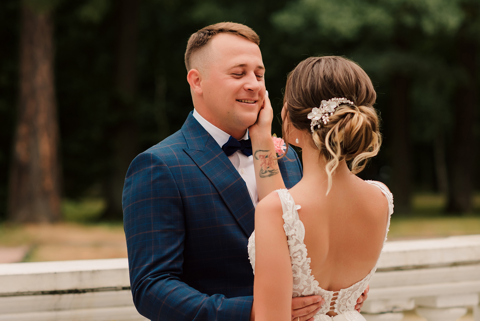 Свадебная фотосессия в Пушкине. Семейный и Свадебный фотограф. Санкт-Петербург. Пушкин