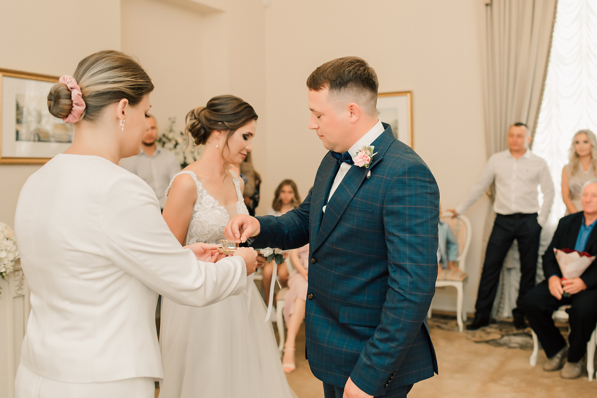 Свадебная фотосессия в Пушкине. Семейный и Свадебный фотограф. Санкт-Петербург. Пушкин