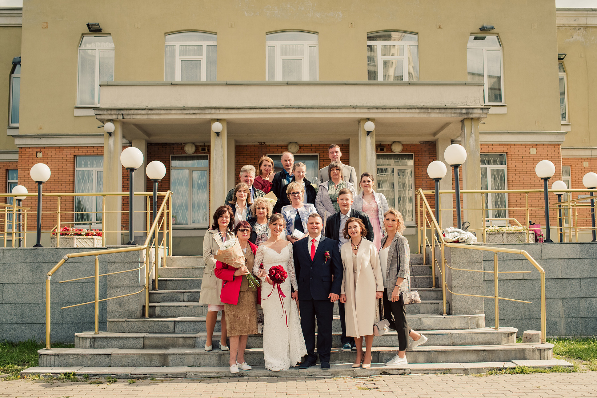 Алёна и Андрей. Елагин остров. Семейный и Свадебный фотограф. Санкт-Петербург. Пушкин