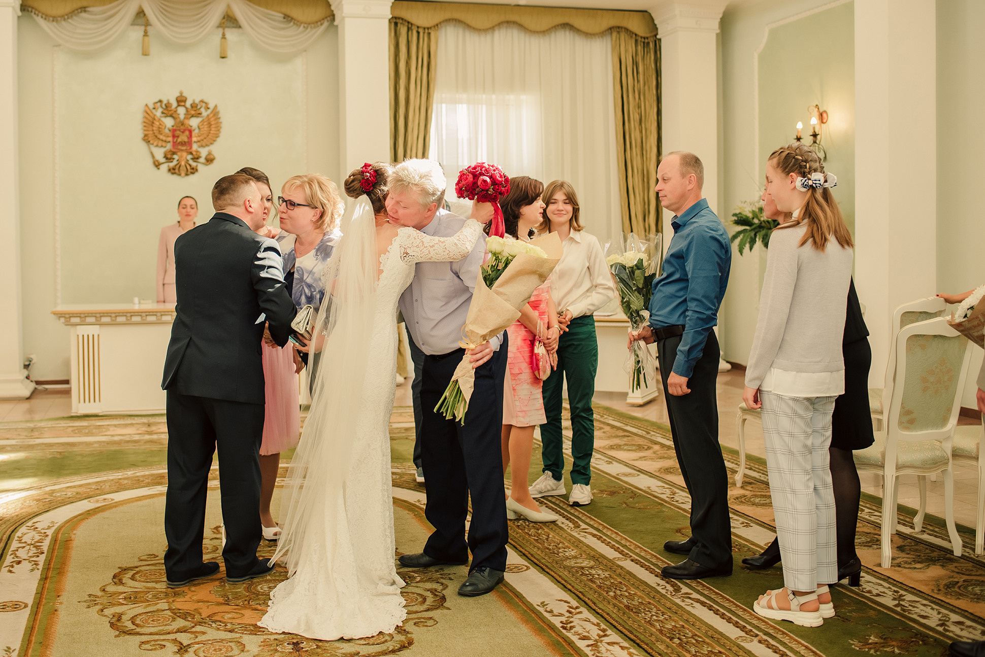 Алёна и Андрей. Елагин остров. Семейный и Свадебный фотограф. Санкт-Петербург. Пушкин