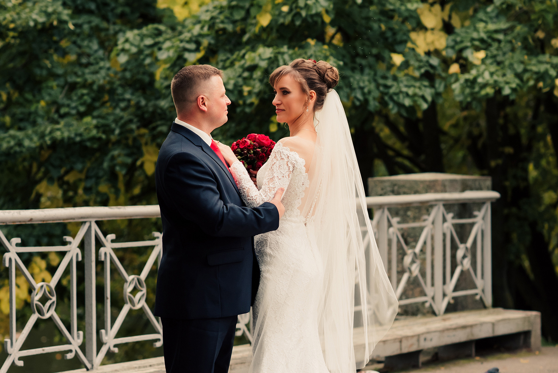 Алёна и Андрей. Елагин остров. Семейный и Свадебный фотограф. Санкт-Петербург. Пушкин