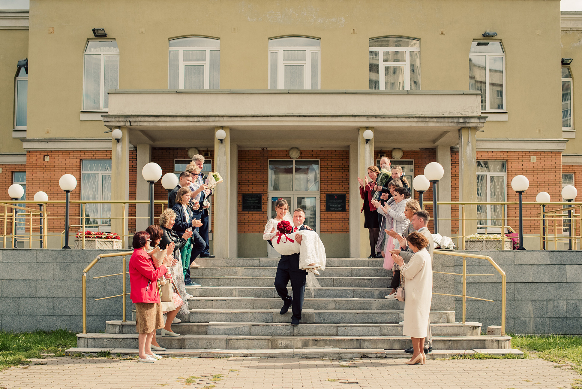 Алёна и Андрей. Елагин остров. Семейный и Свадебный фотограф. Санкт-Петербург. Пушкин