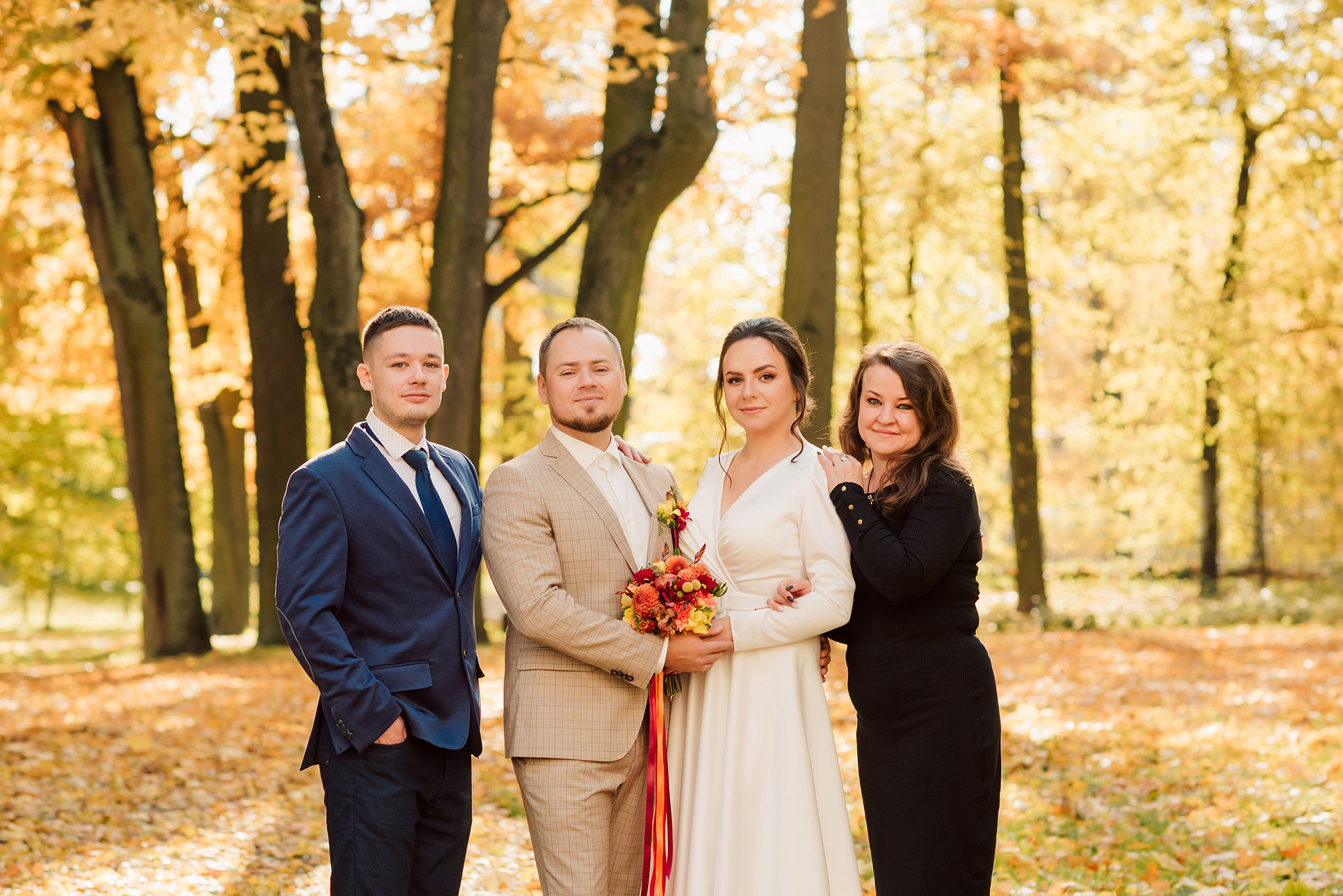 Свадебная фотосессия в Пушкине. Семейный и Свадебный фотограф. Санкт-Петербург. Пушкин