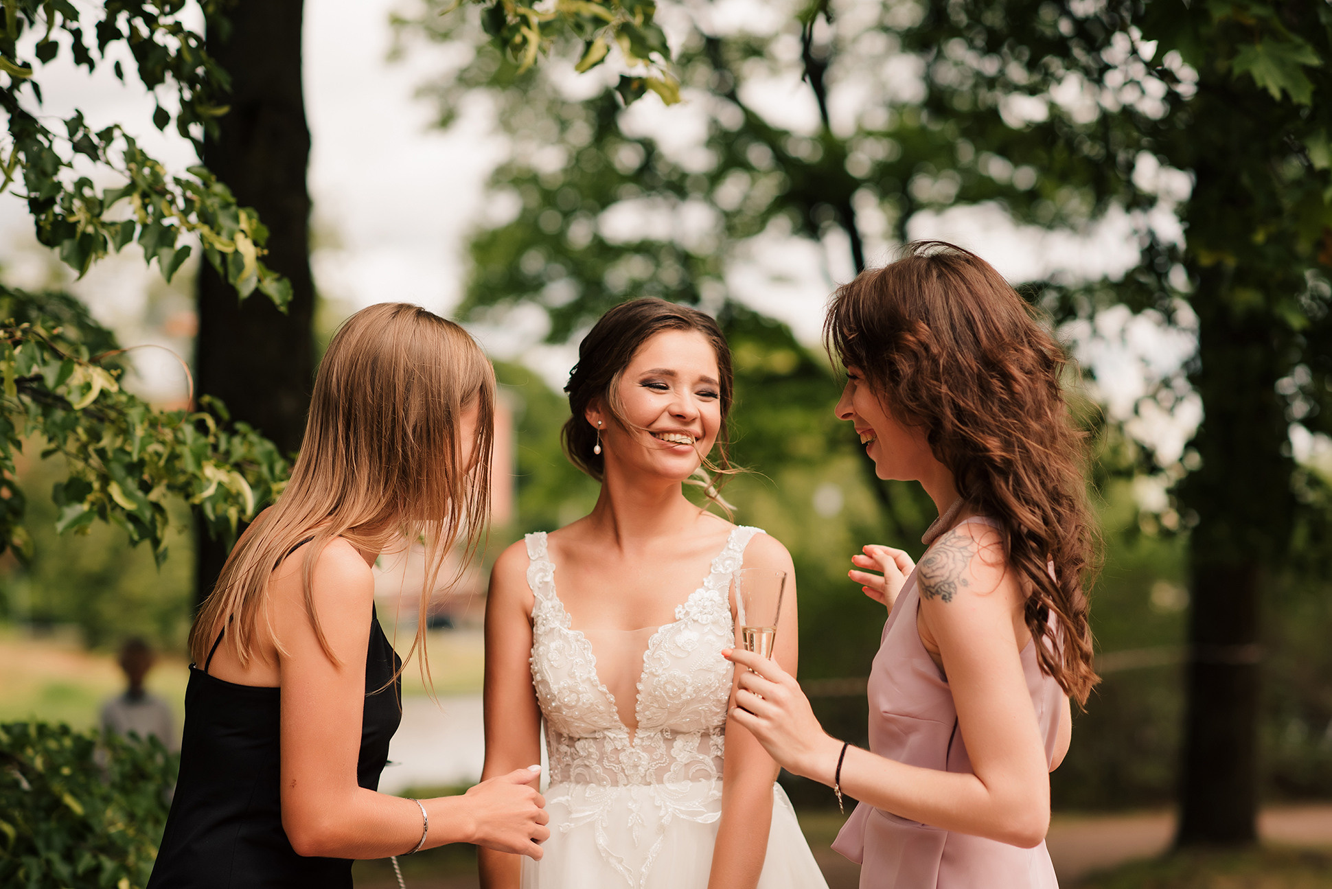 Свадебная фотосессия в Пушкине. Семейный и Свадебный фотограф. Санкт-Петербург. Пушкин