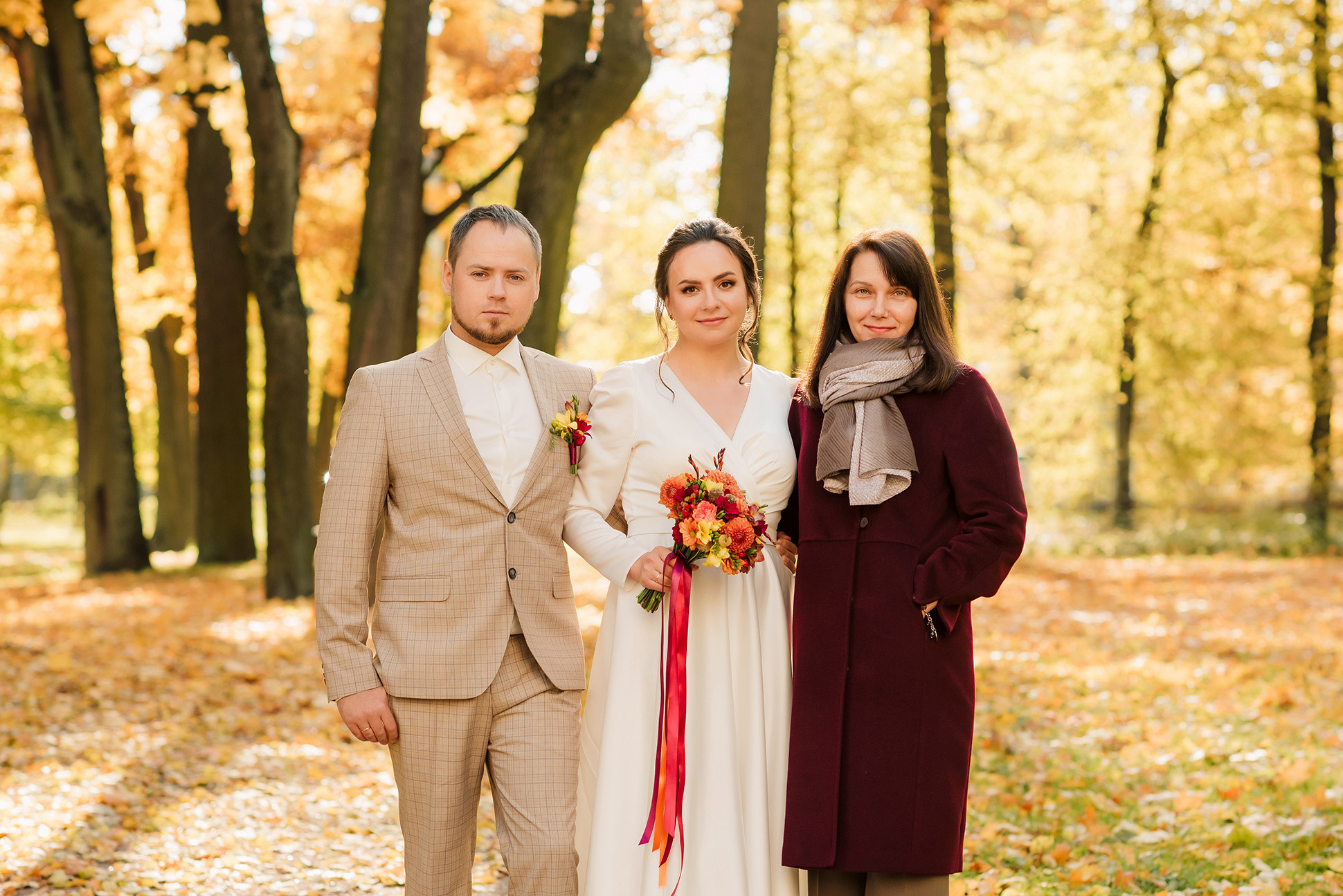 Свадебная фотосессия в Пушкине. Семейный и Свадебный фотограф. Санкт-Петербург. Пушкин