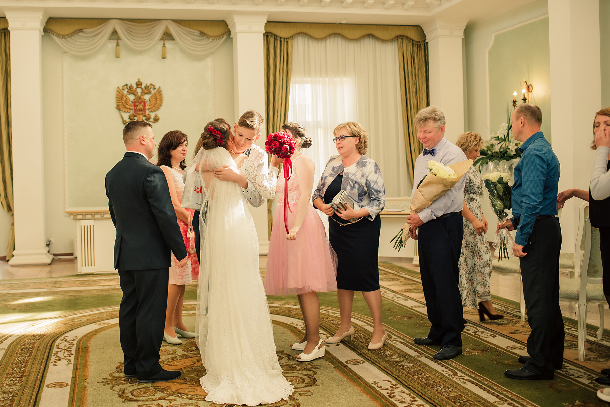 Алёна и Андрей. Елагин остров. Семейный и Свадебный фотограф. Санкт-Петербург. Пушкин