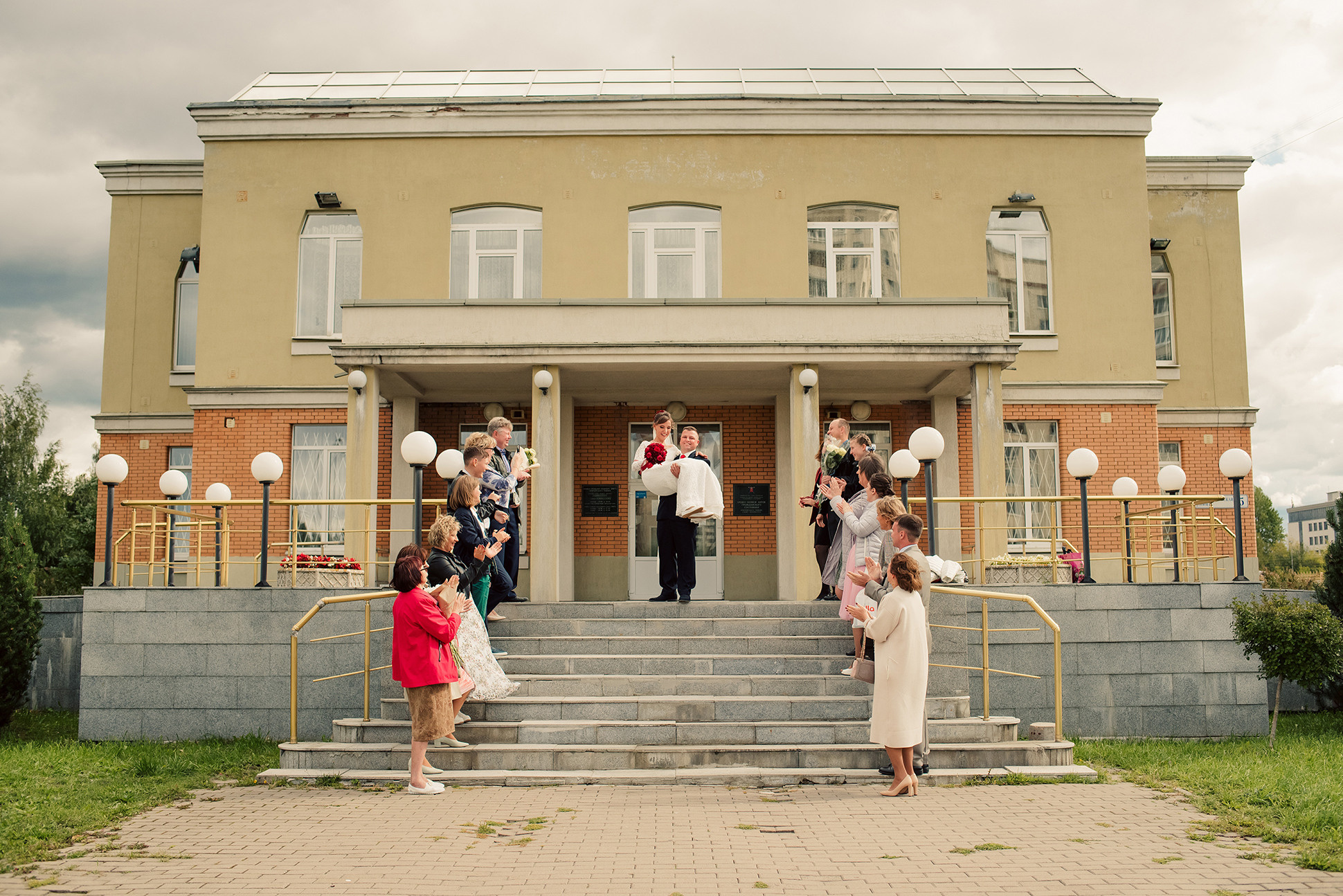 Алёна и Андрей. Елагин остров. Семейный и Свадебный фотограф. Санкт-Петербург. Пушкин